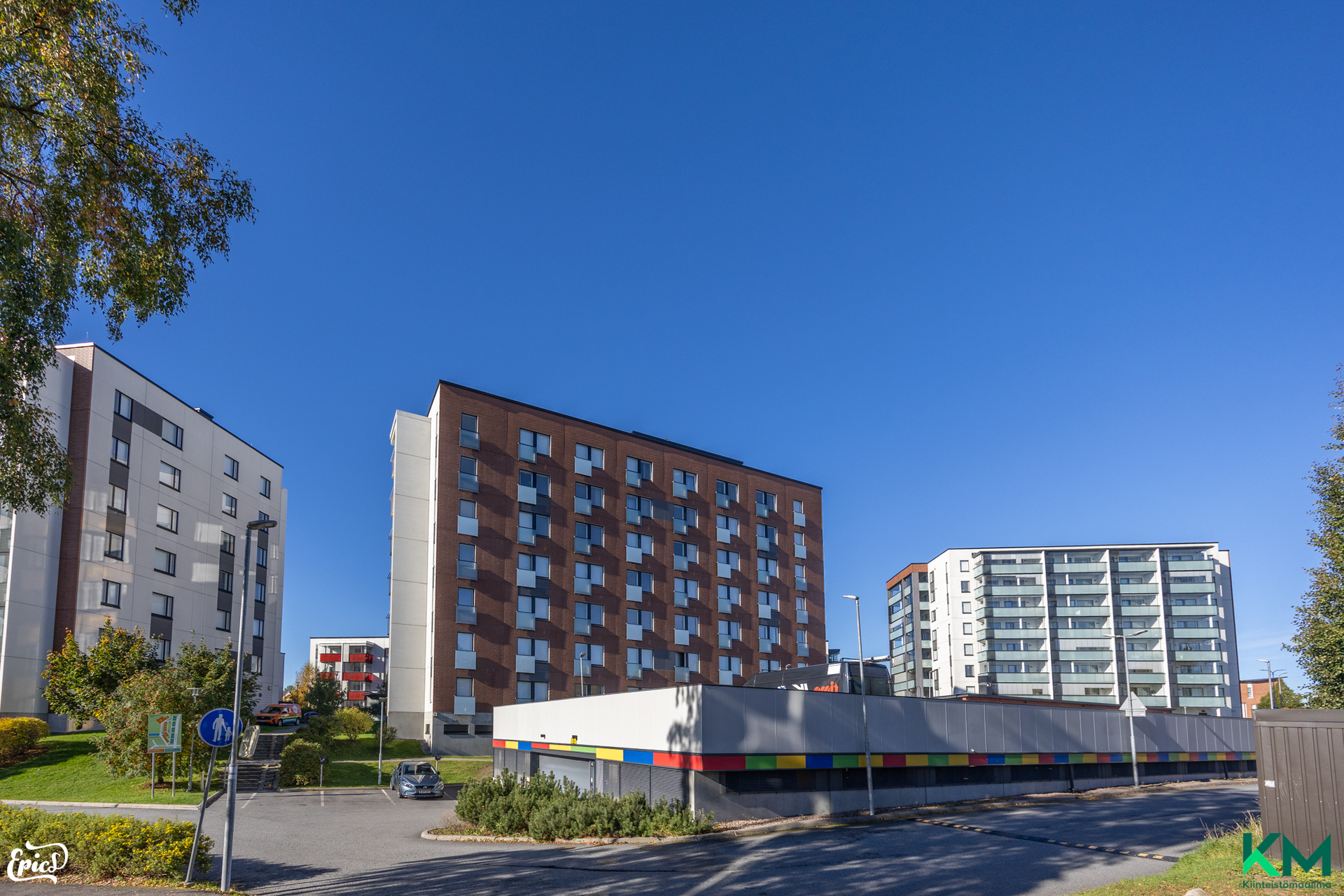 Hannulanpolku 8, Linnainmaa, Tampere