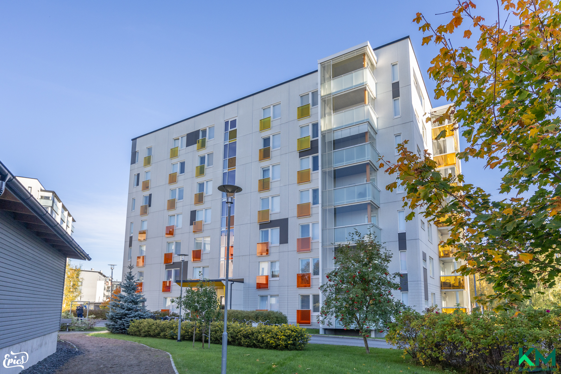 Hannulanpolku 8, Linnainmaa, Tampere
