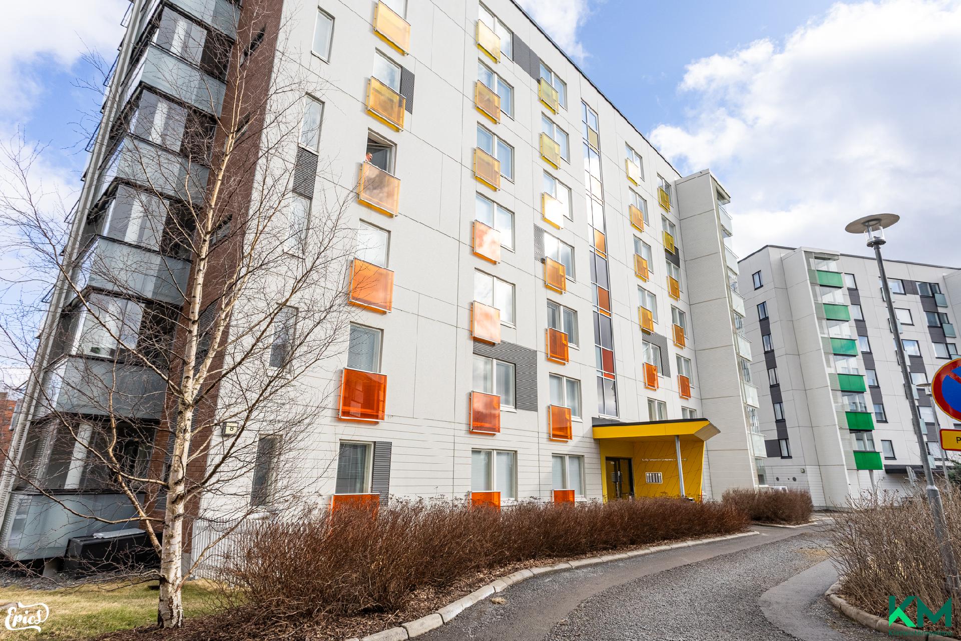 Hannulanpolku 8, Linnainmaa, Tampere