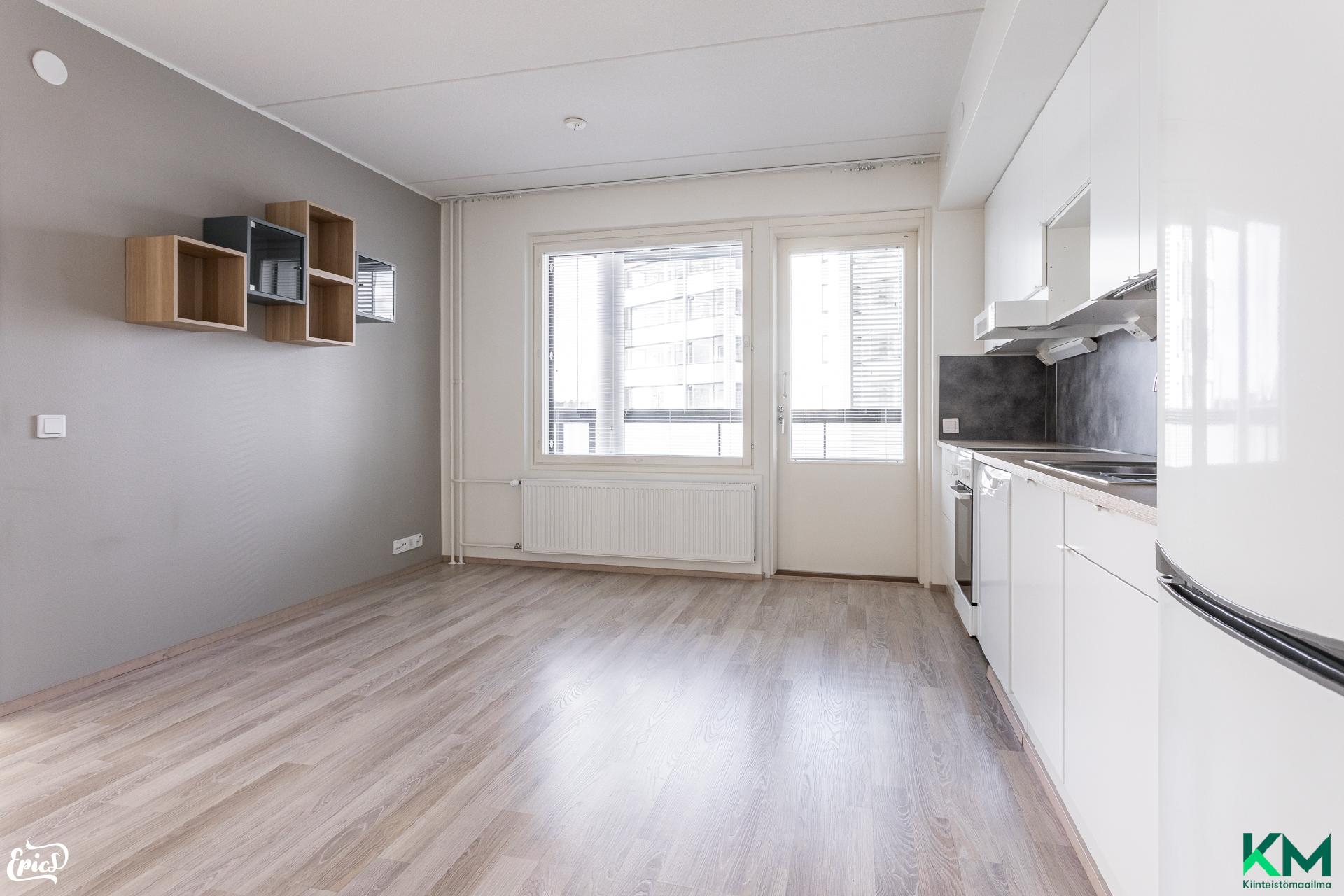 Hannulanpolku 8, Linnainmaa, Tampere