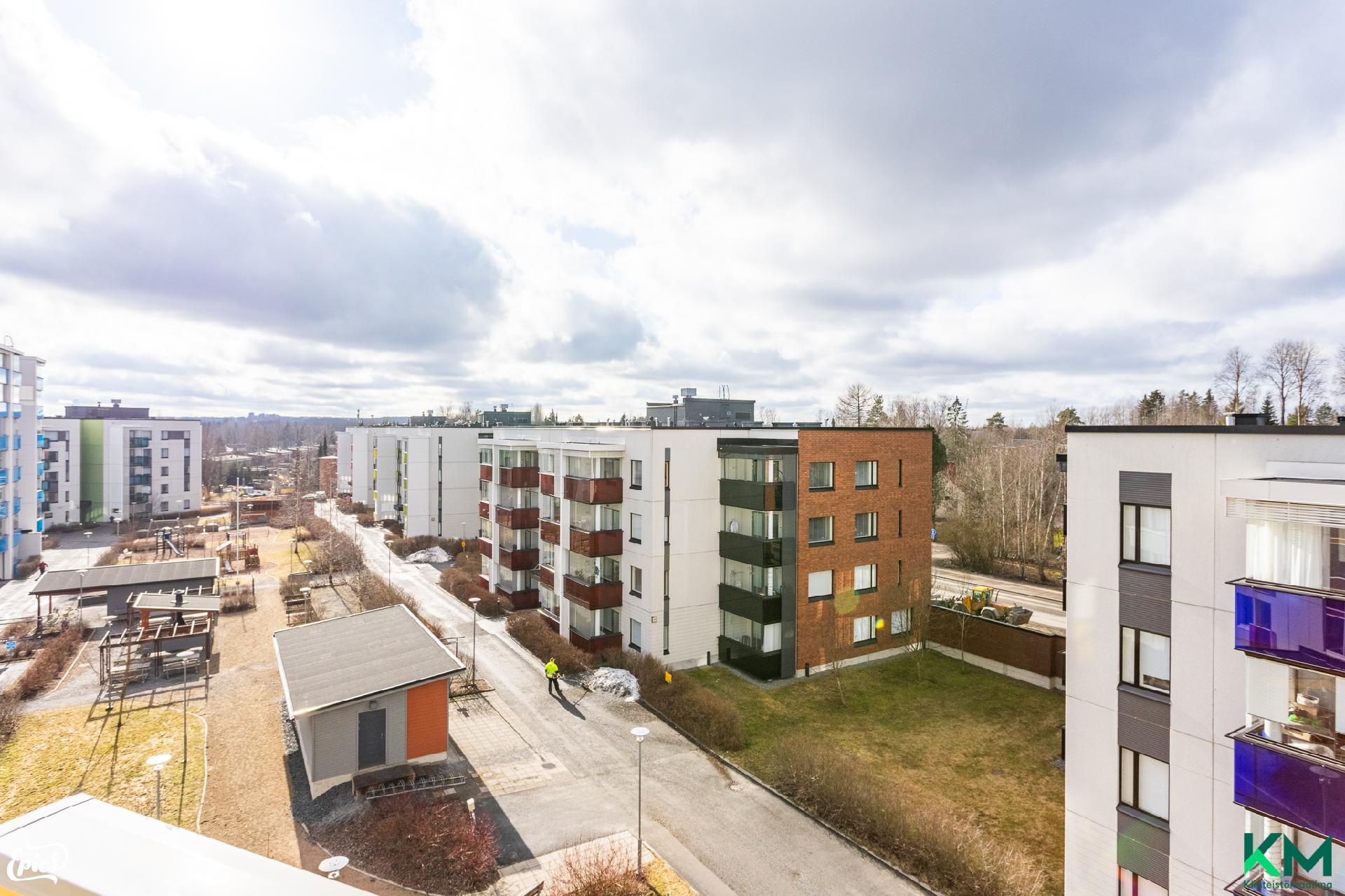 Hannulanpolku 8, Linnainmaa, Tampere