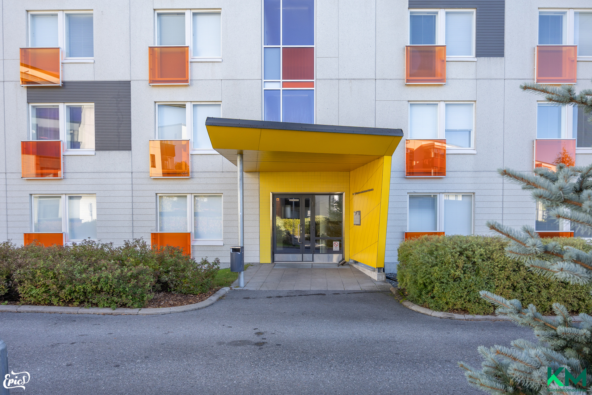 Hannulanpolku 8, Linnainmaa, Tampere