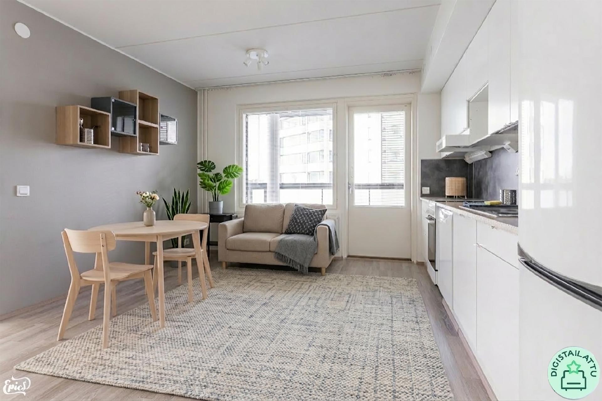 Hannulanpolku 8, Linnainmaa, Tampere