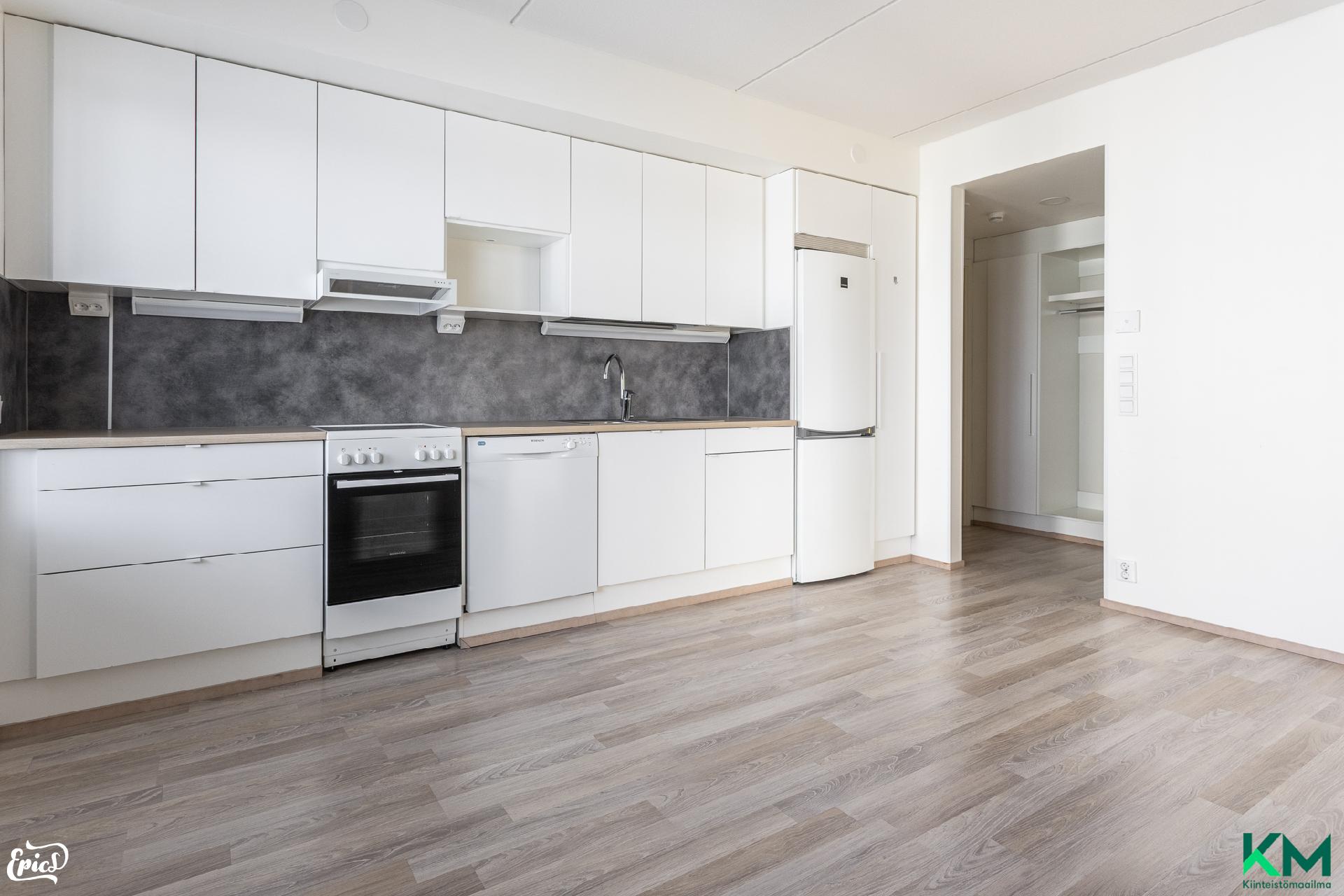 Hannulanpolku 8, Linnainmaa, Tampere