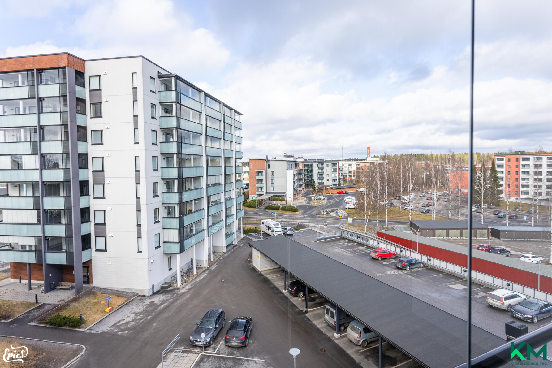 Hannulanpolku 8, Linnainmaa, Tampere