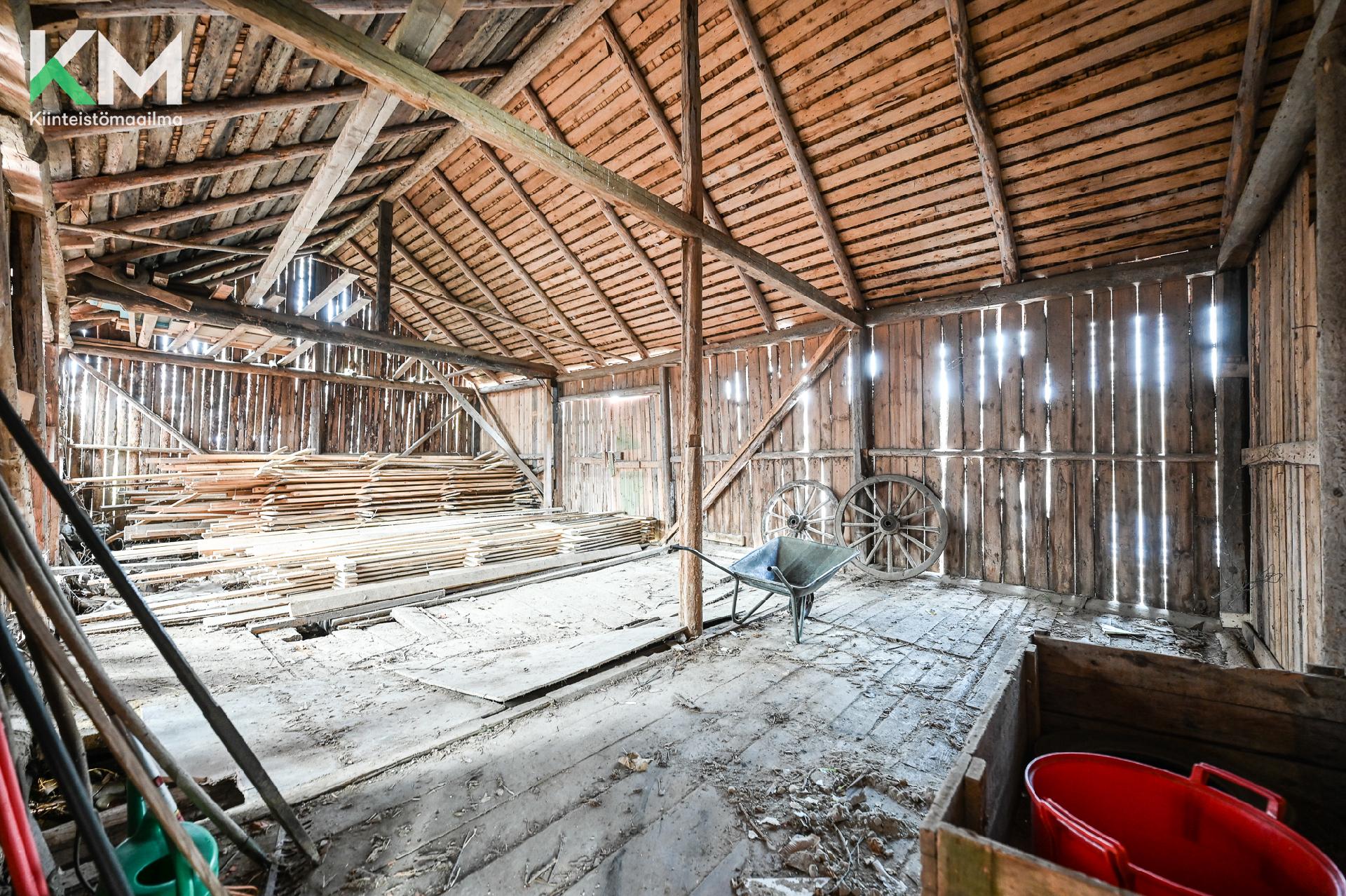 Fossilantie 132, Peltoniemi, Ilmajoki