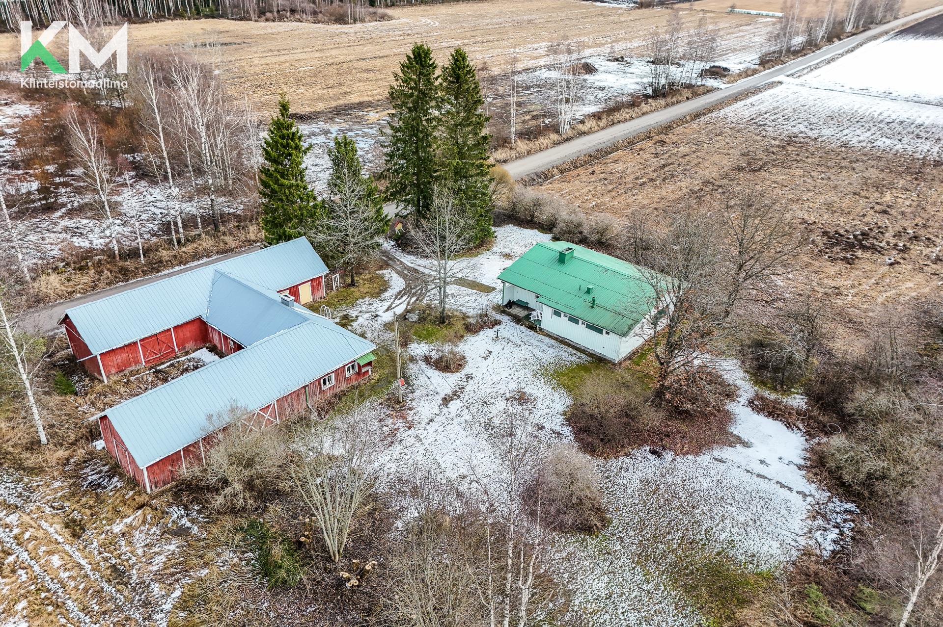 Fossilantie 132, Peltoniemi, Ilmajoki