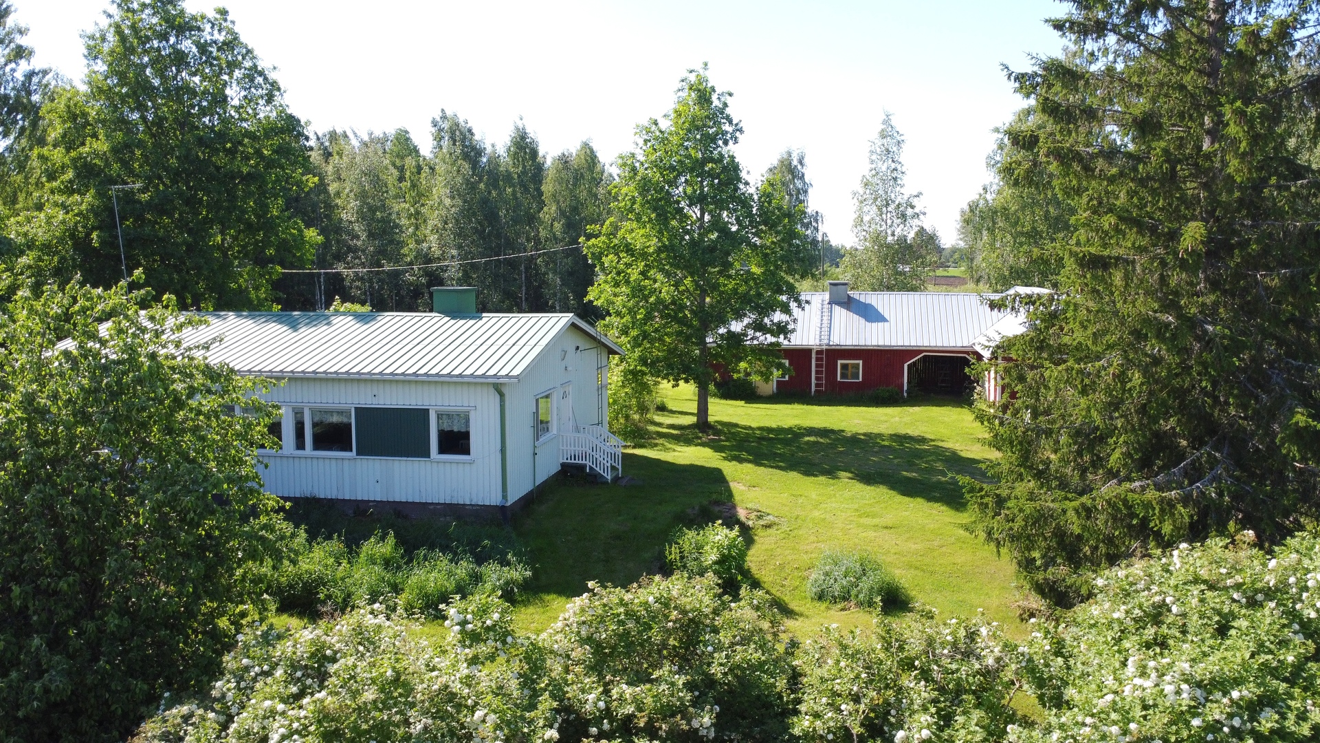 Fossilantie 132, Fossila, Ilmajoki