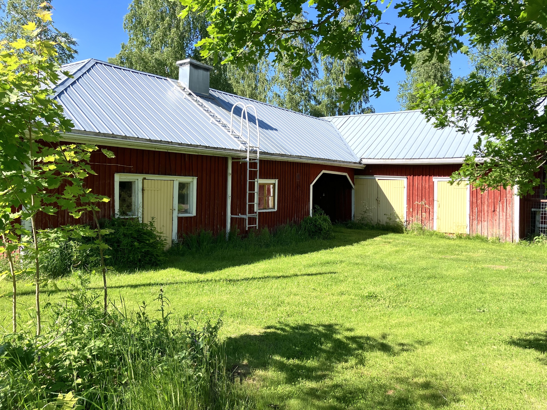 Fossilantie 132, Fossila, Ilmajoki
