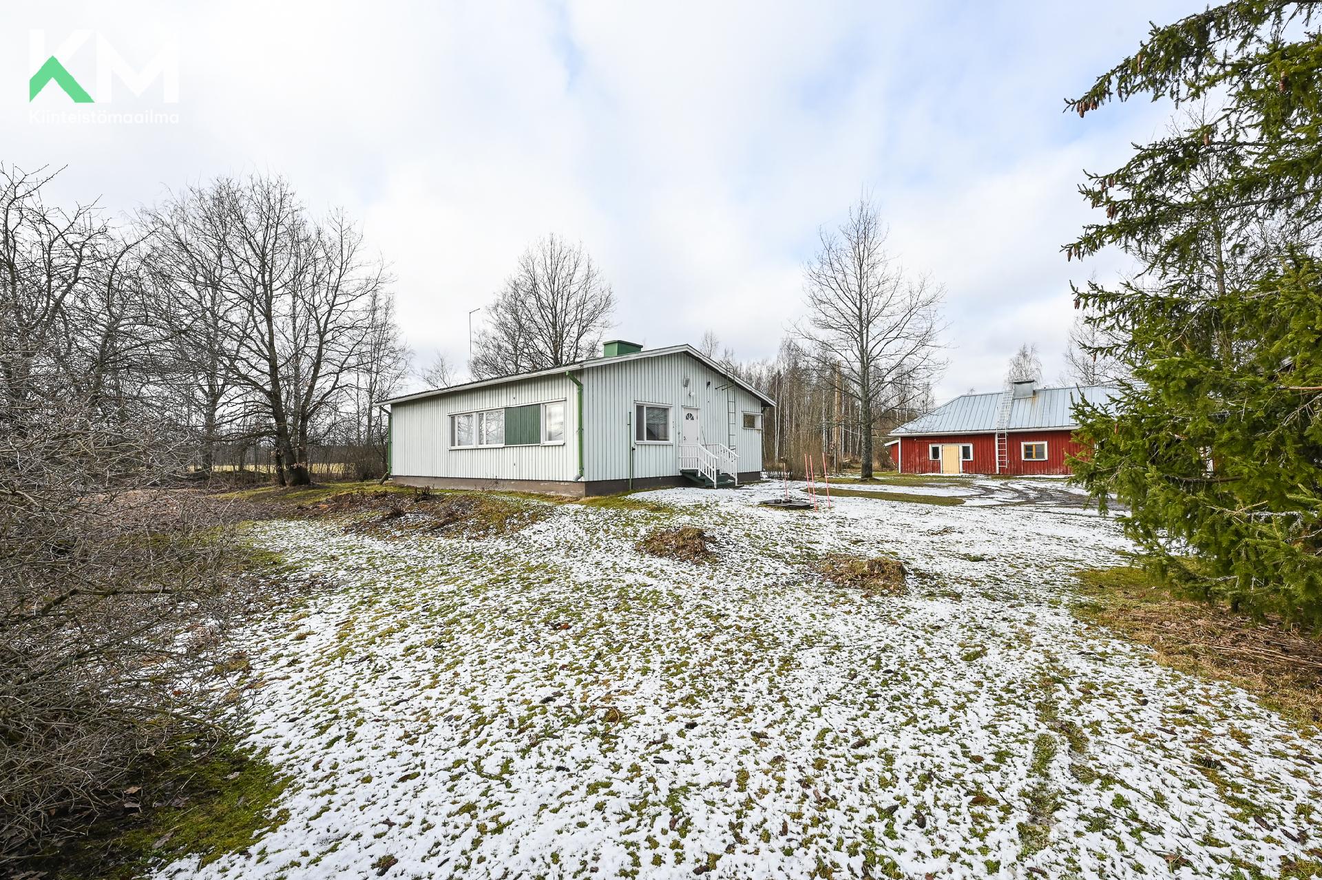 Fossilantie 132, Peltoniemi, Ilmajoki