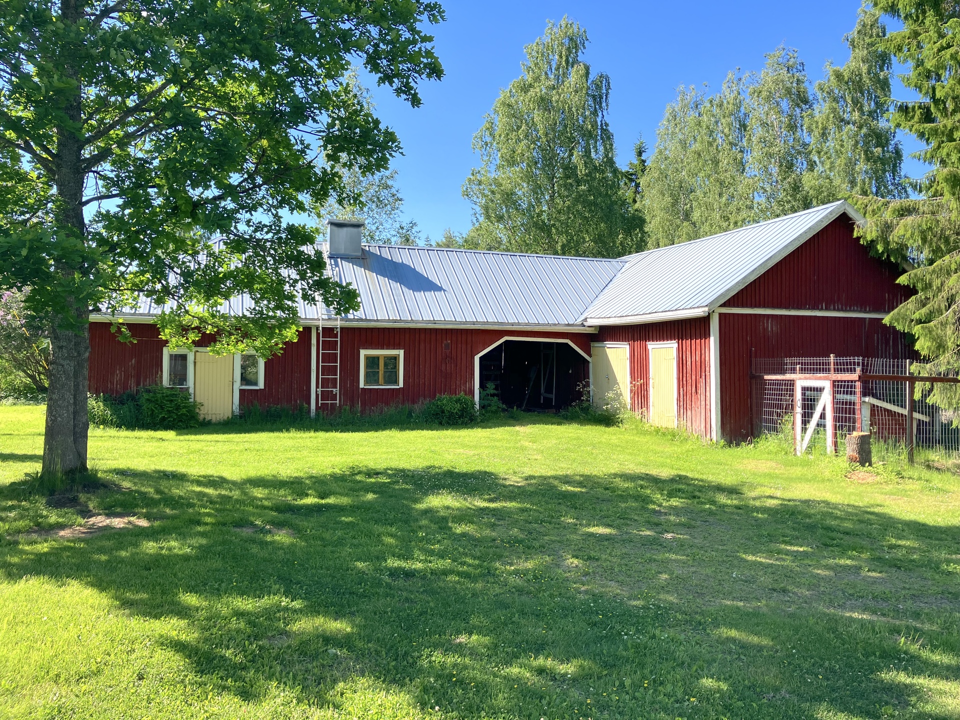 Fossilantie 132, Fossila, Ilmajoki