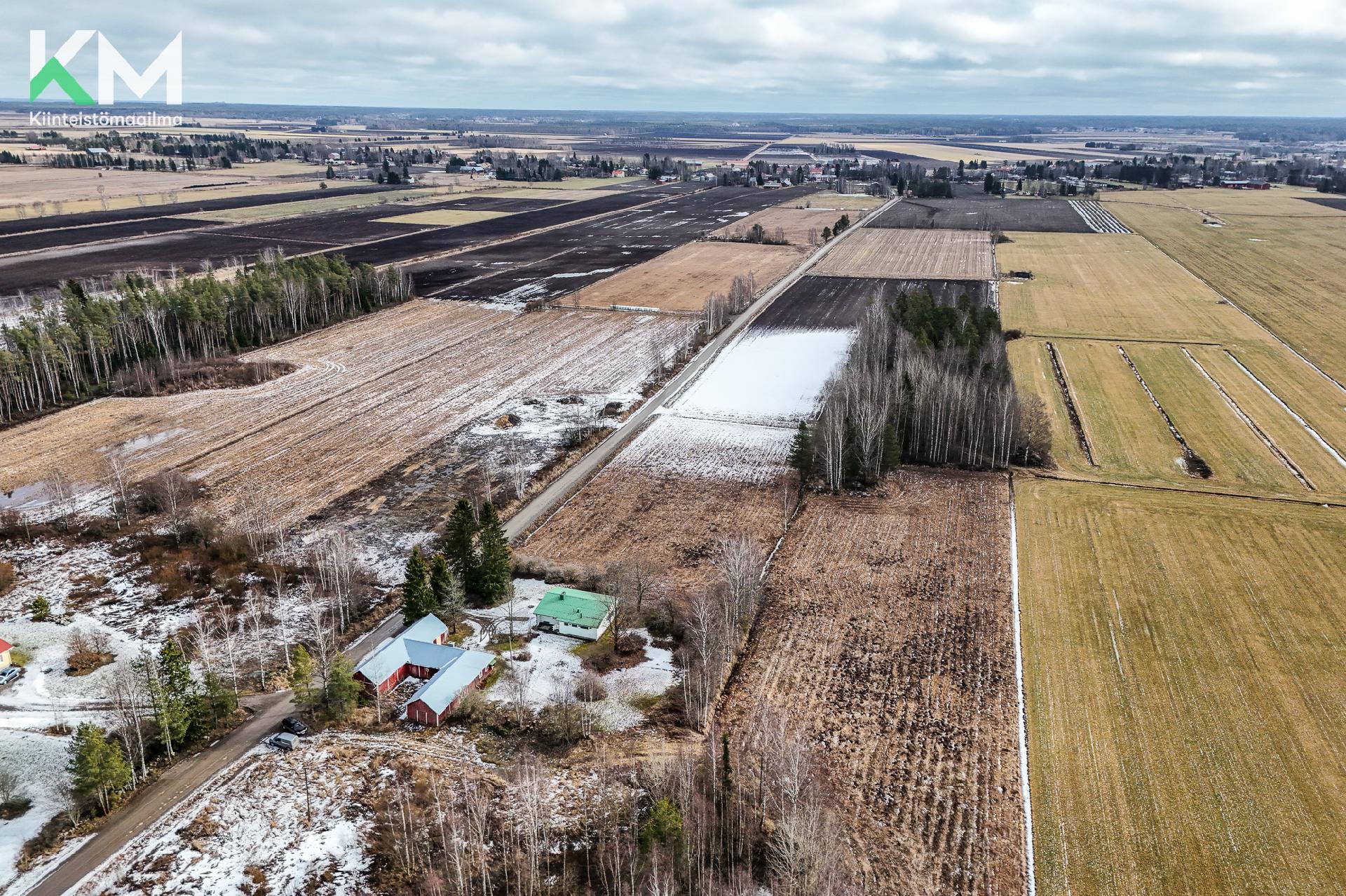 Fossilantie 132, Peltoniemi, Ilmajoki
