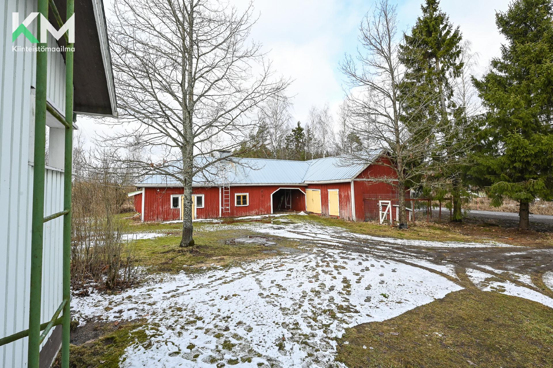 Fossilantie 132, Peltoniemi, Ilmajoki