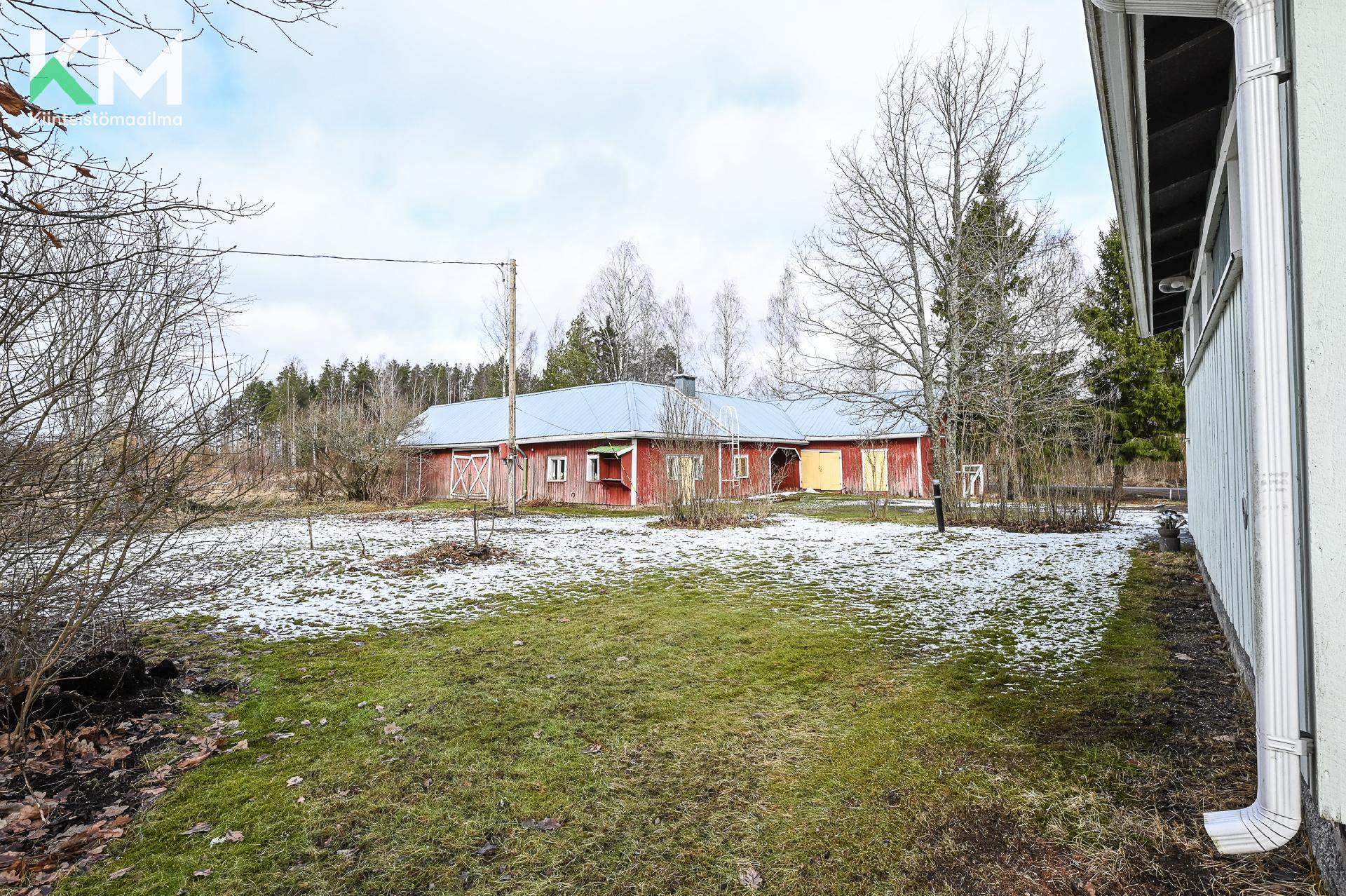 Fossilantie 132, Peltoniemi, Ilmajoki