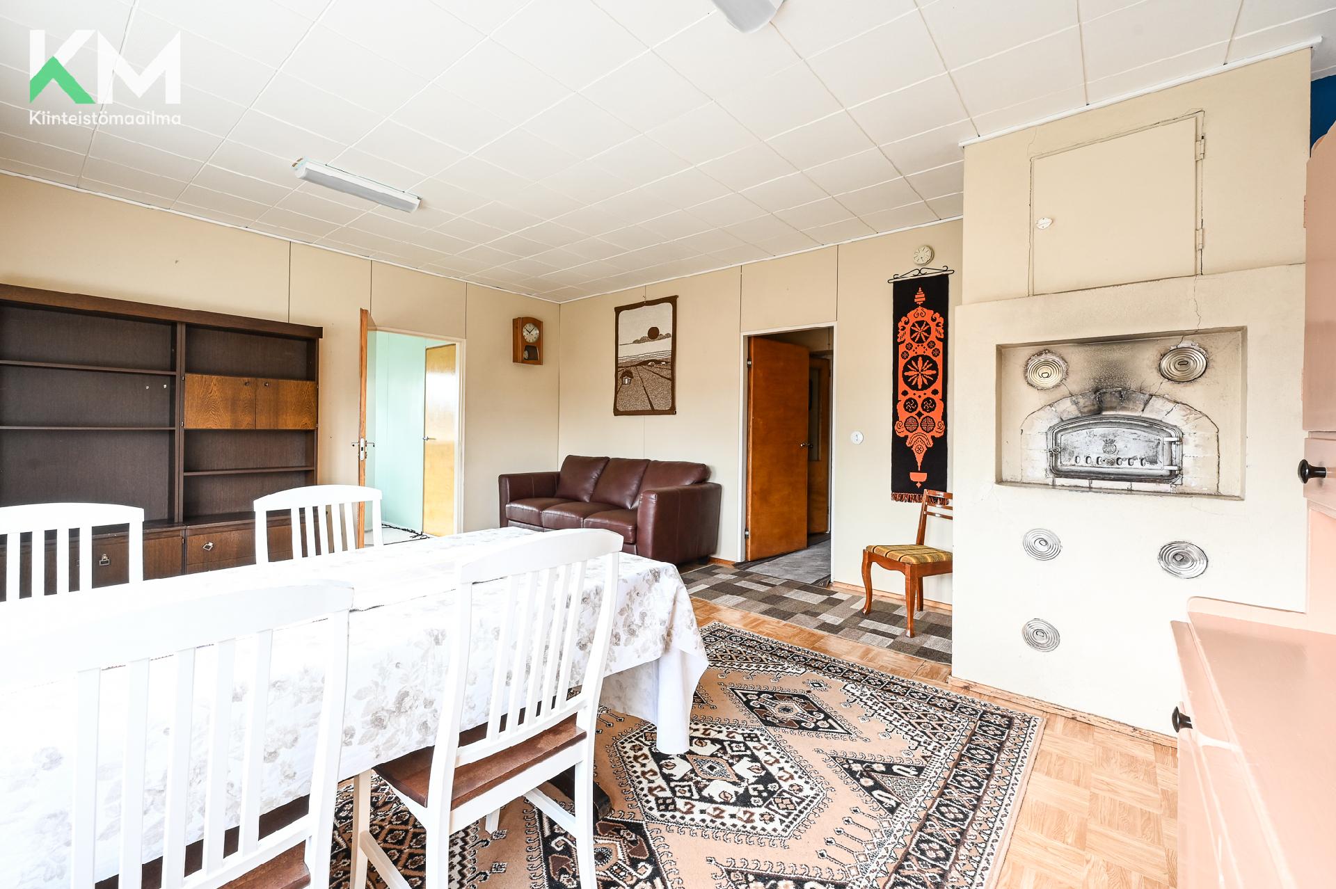 Fossilantie 132, Peltoniemi, Ilmajoki