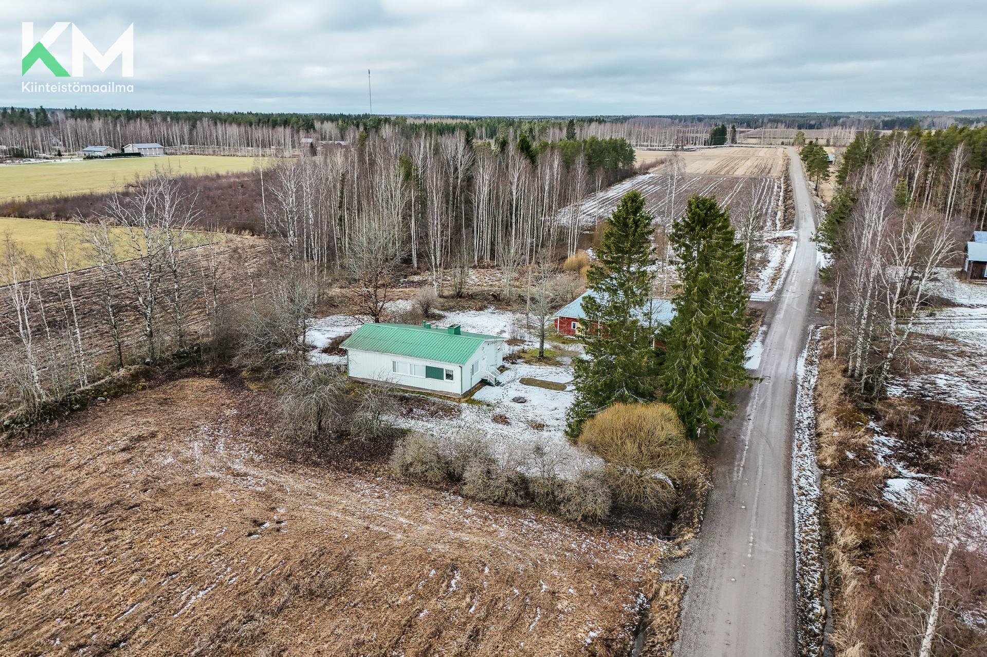 Fossilantie 132, Peltoniemi, Ilmajoki