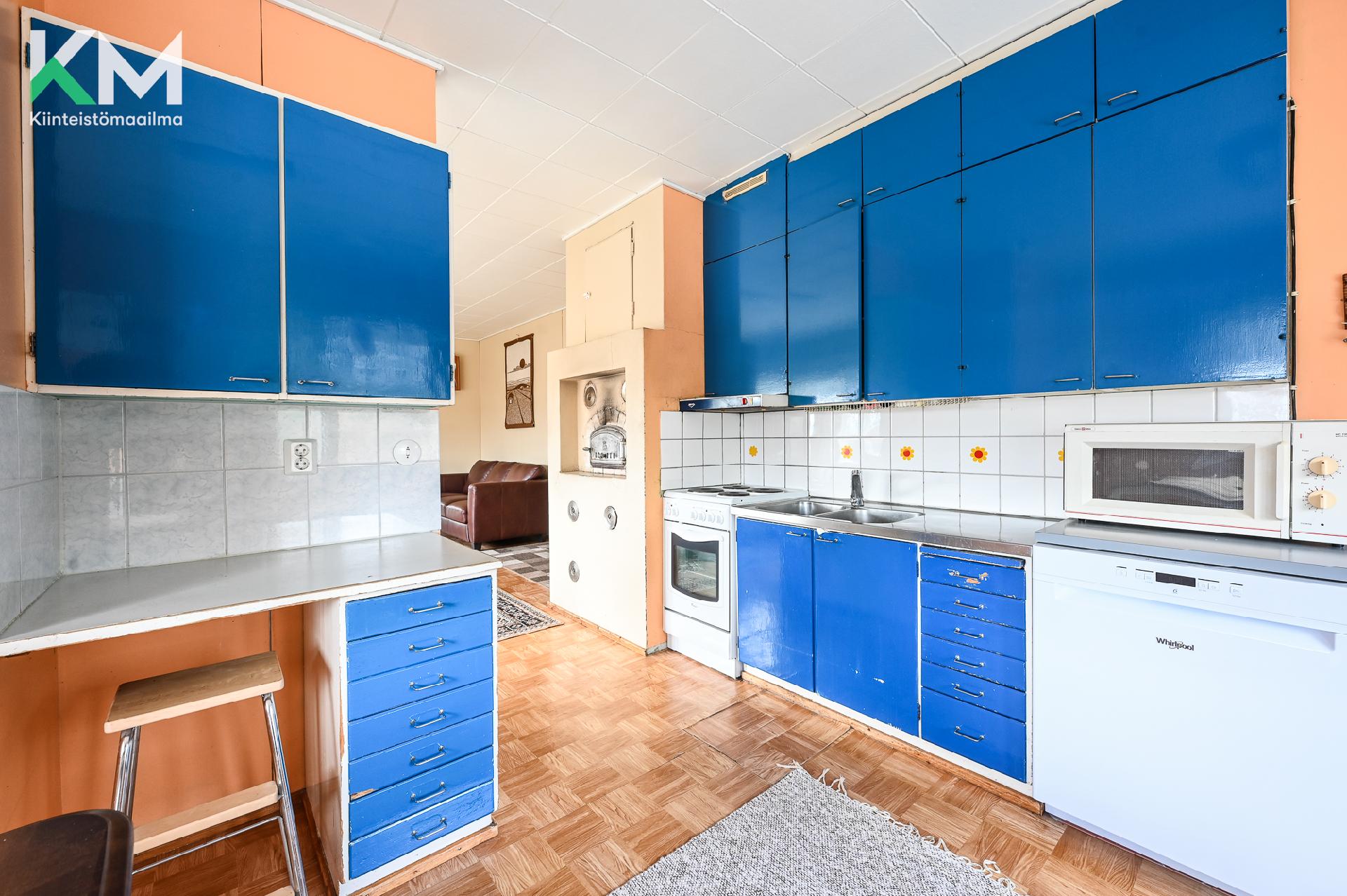 Fossilantie 132, Peltoniemi, Ilmajoki