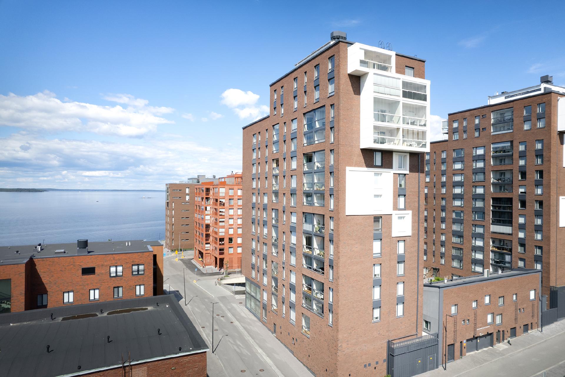 Koelaitoksenkatu 2, Ranta-Tampella, Tampere