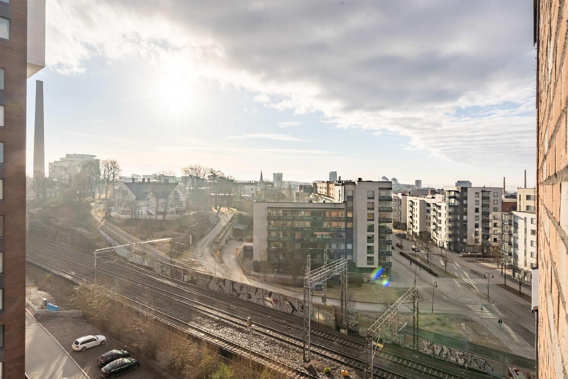 Koelaitoksenkatu 2, Ranta-Tampella, Tampere