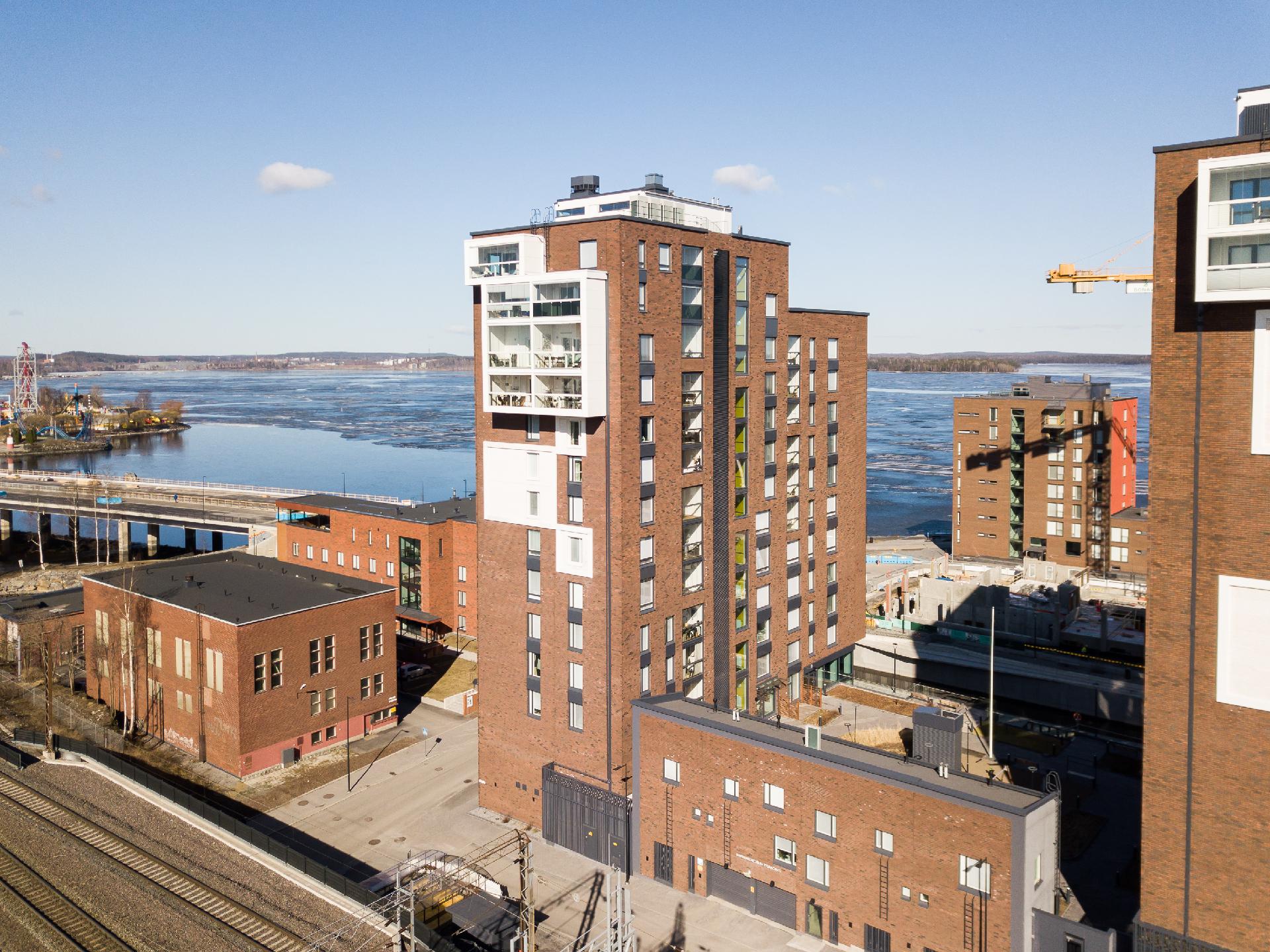 Koelaitoksenkatu 2, Ranta-Tampella, Tampere