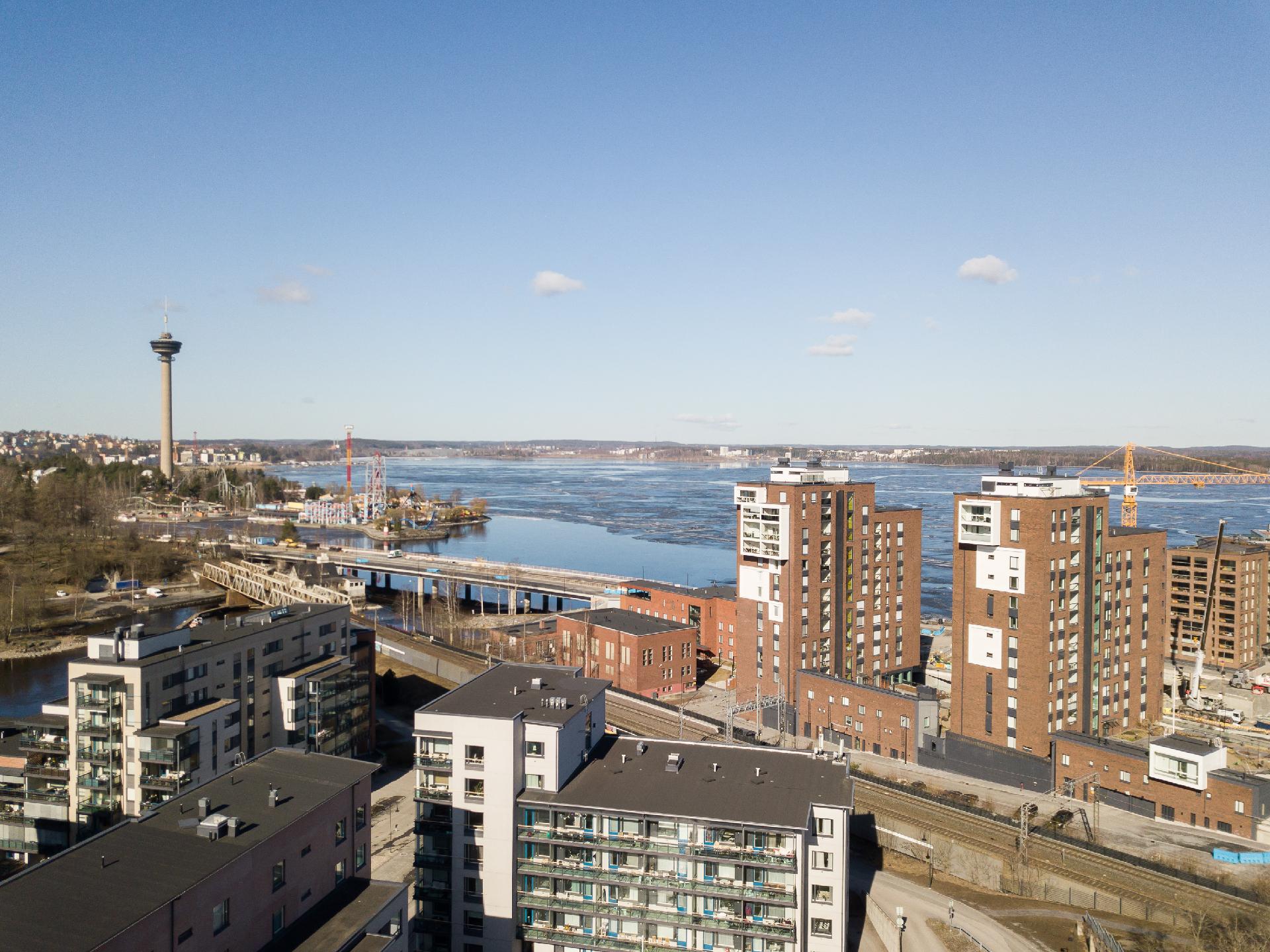 Koelaitoksenkatu 2, Ranta-Tampella, Tampere