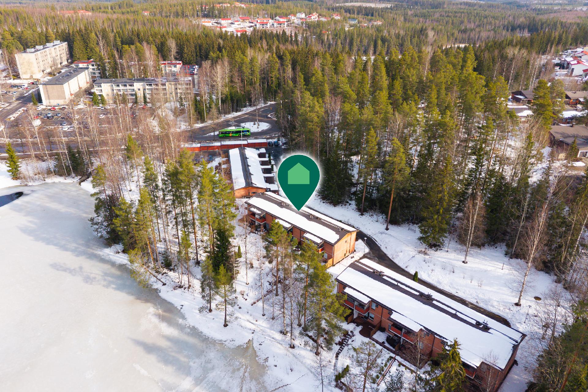 Suluntie 26, Sulku, Jyväskylä