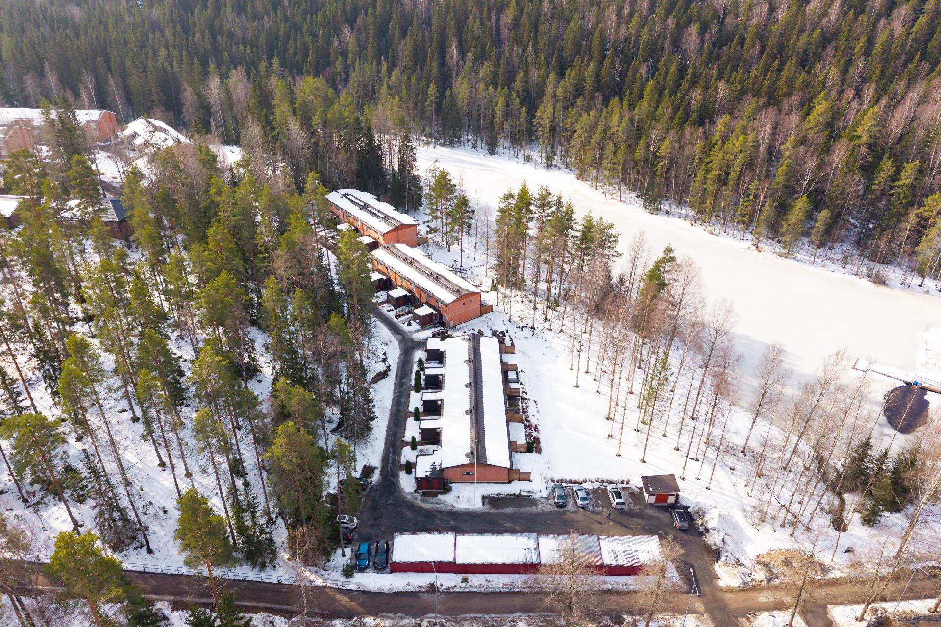 Suluntie 26, Sulku, Jyväskylä