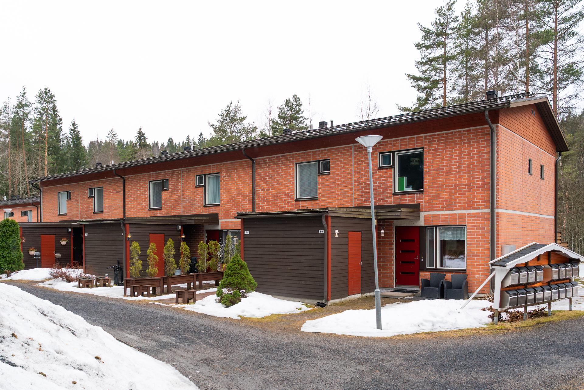 Suluntie 26, Sulku, Jyväskylä