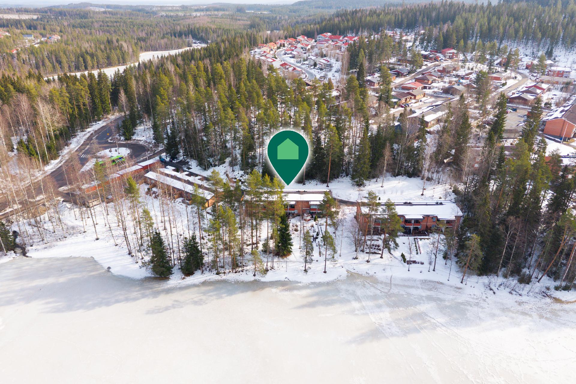 Suluntie 26, Sulku, Jyväskylä