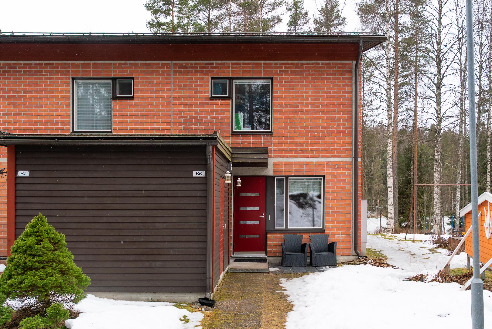 Suluntie 26, Sulku, Jyväskylä