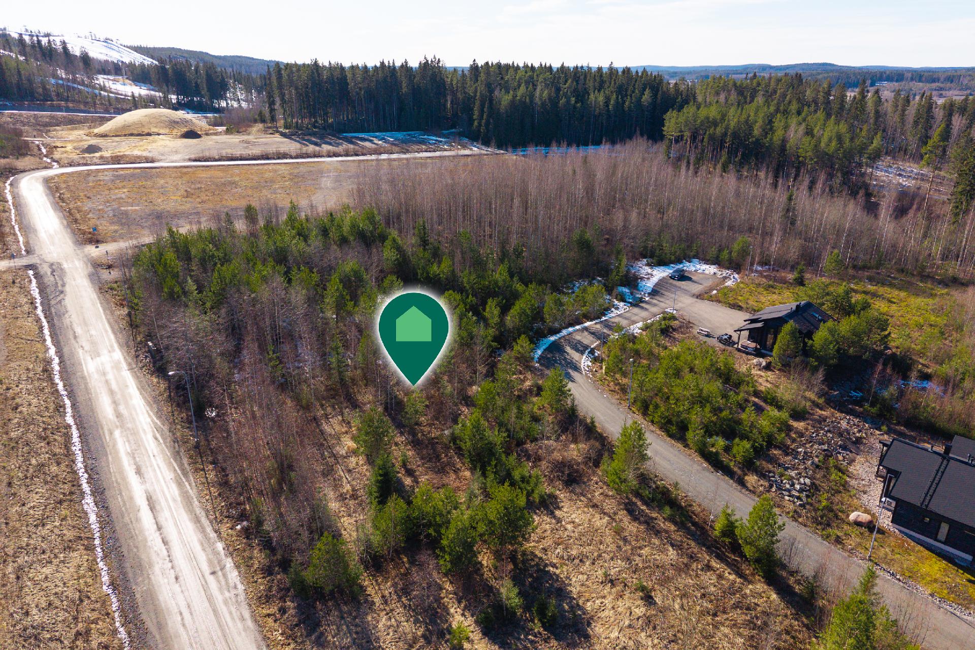 Lautailijankuja 2, Himos, Jämsä