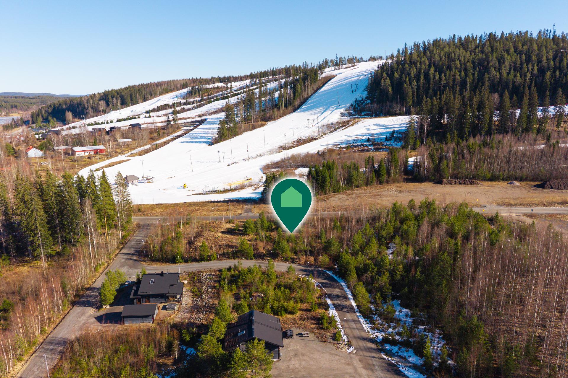 Lautailijankuja 2, Himos, Jämsä