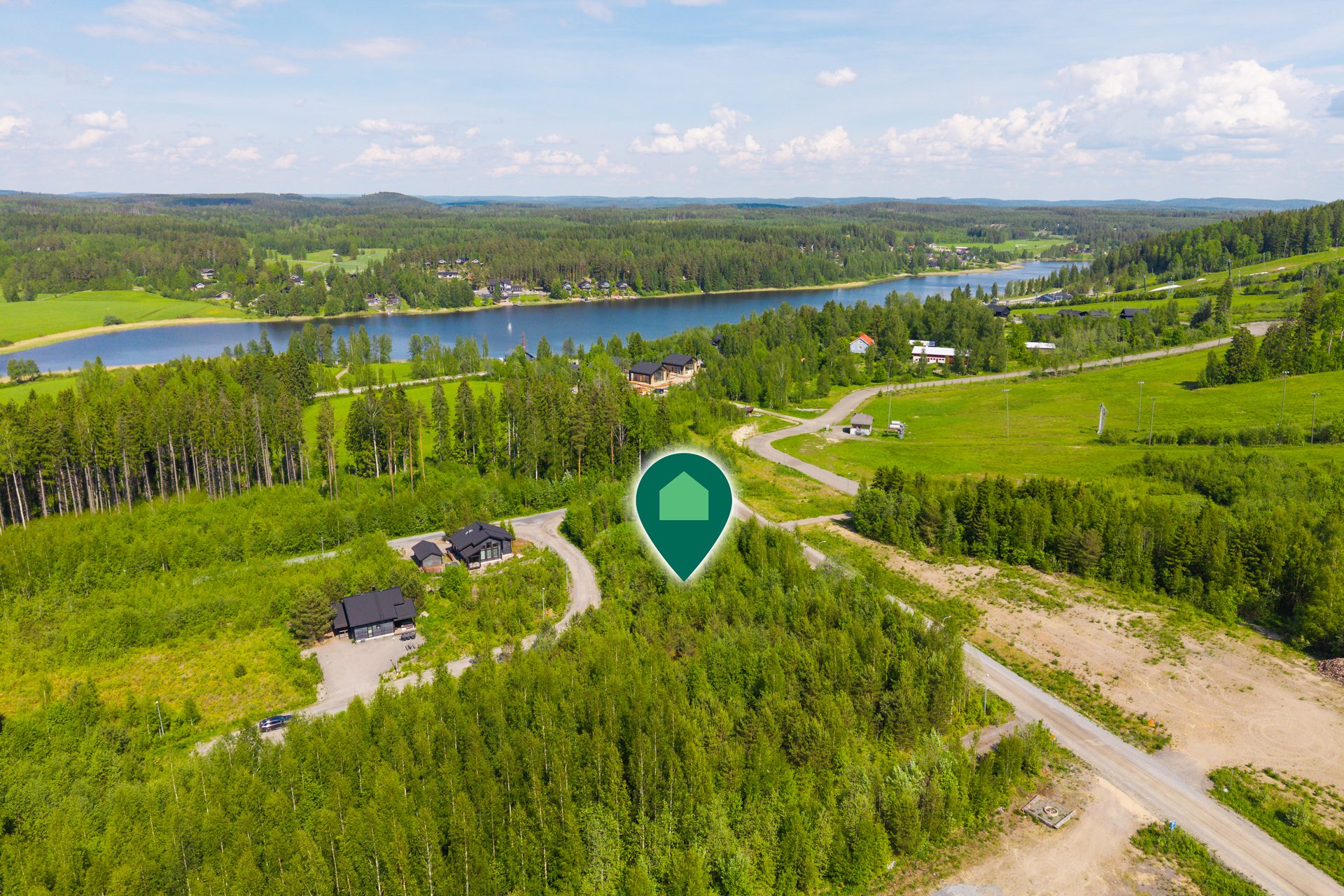 Lautailijankuja 2, Himos, Jämsä
