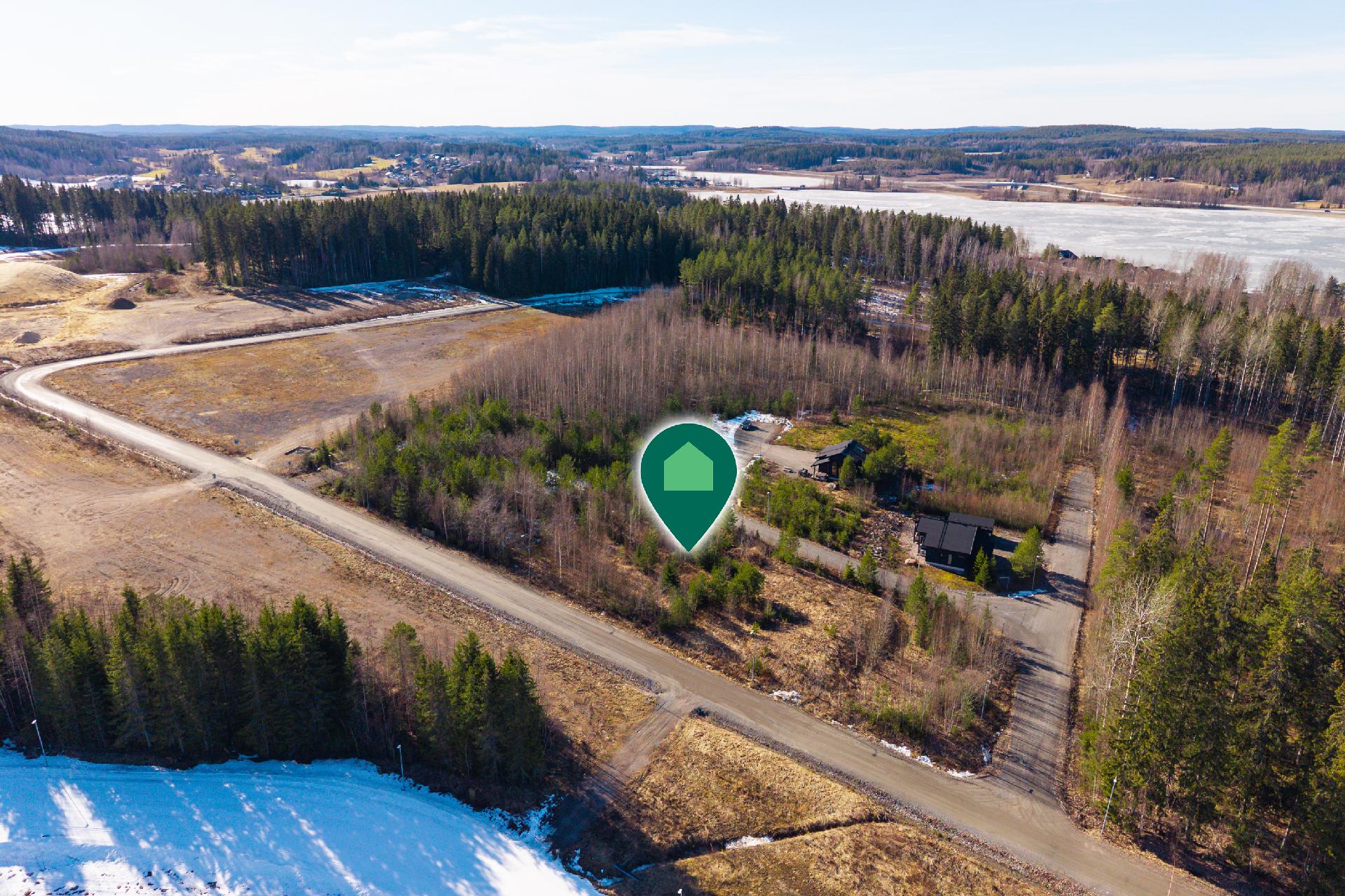 Lautailijankuja 2, Himos, Jämsä