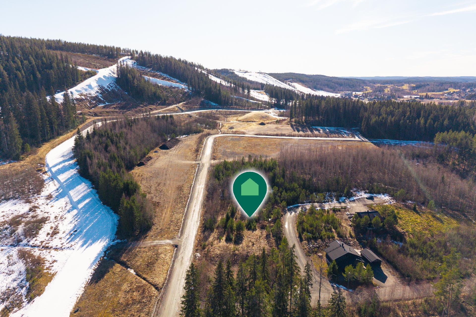 Lautailijankuja 2, Himos, Jämsä