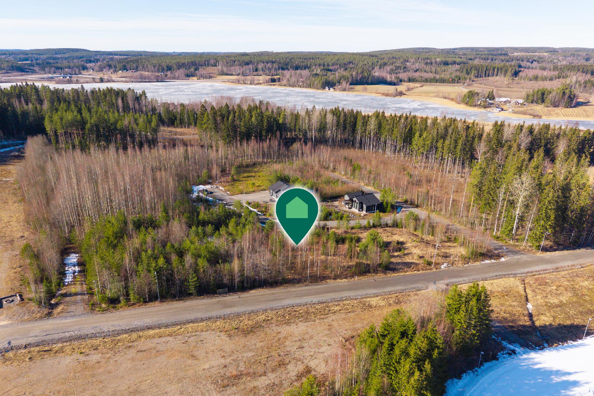 Lautailijankuja 2, Himos, Jämsä