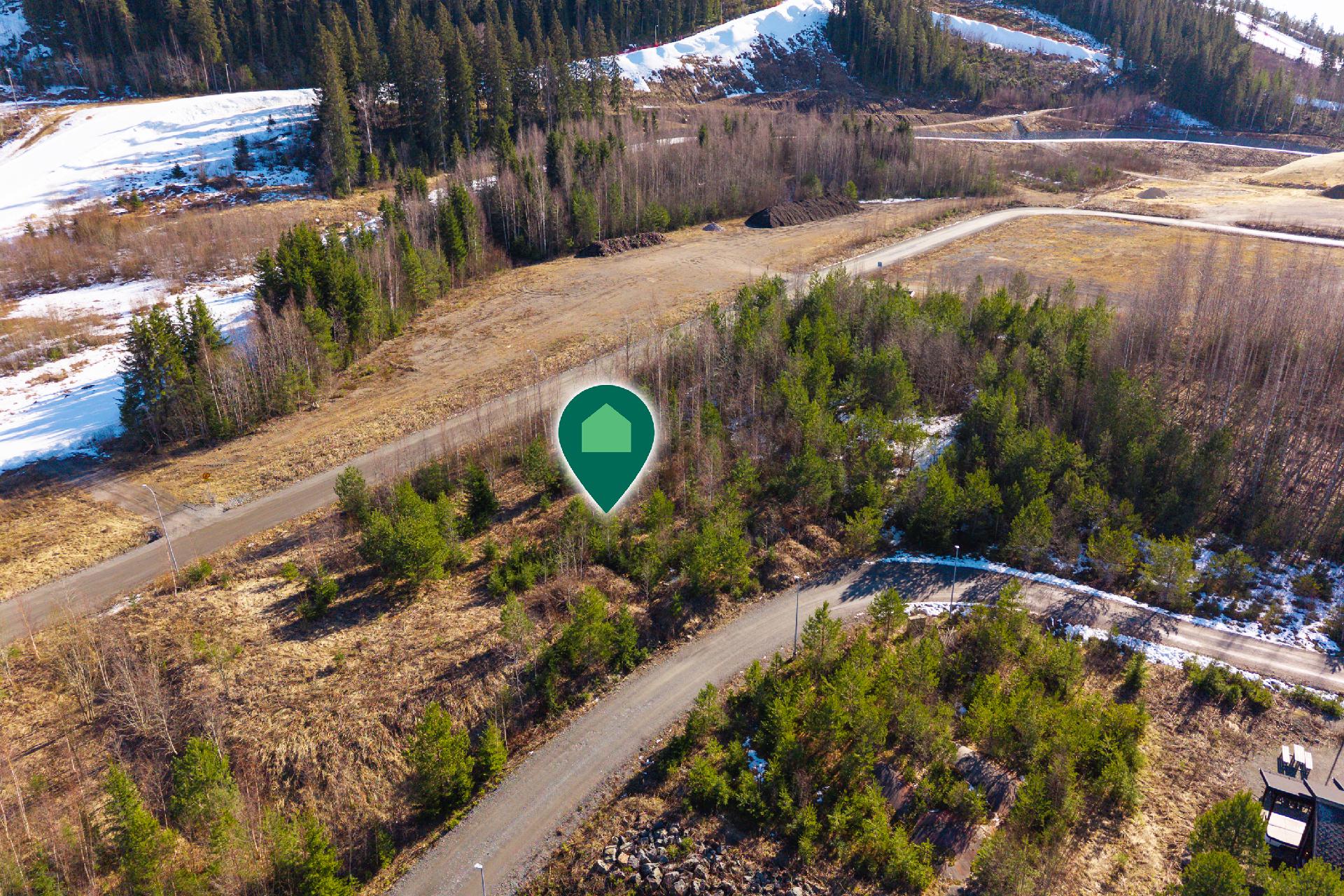 Lautailijankuja 2, Himos, Jämsä