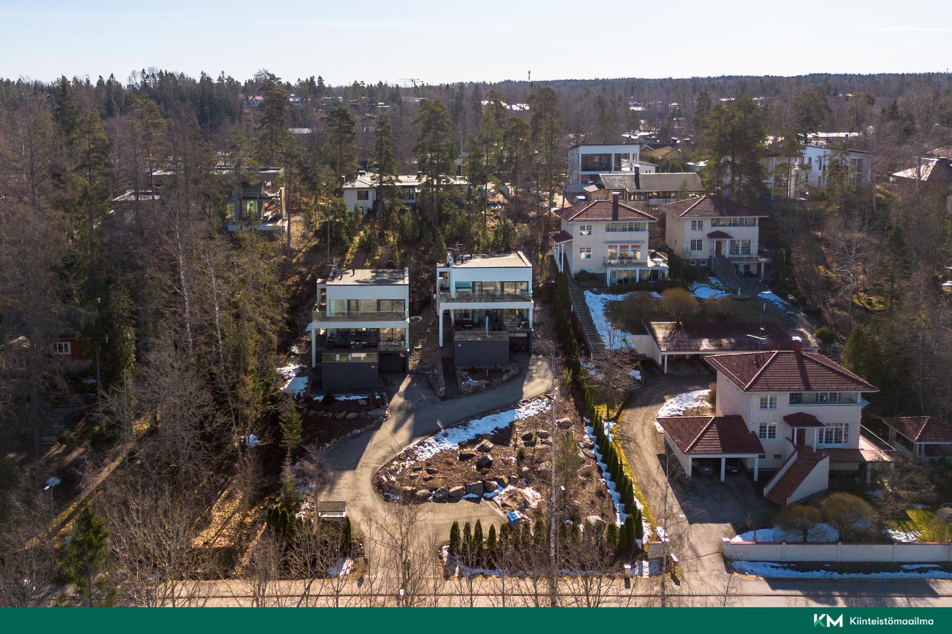 Pitkäjärventie 59, Laaksolahti, Espoo