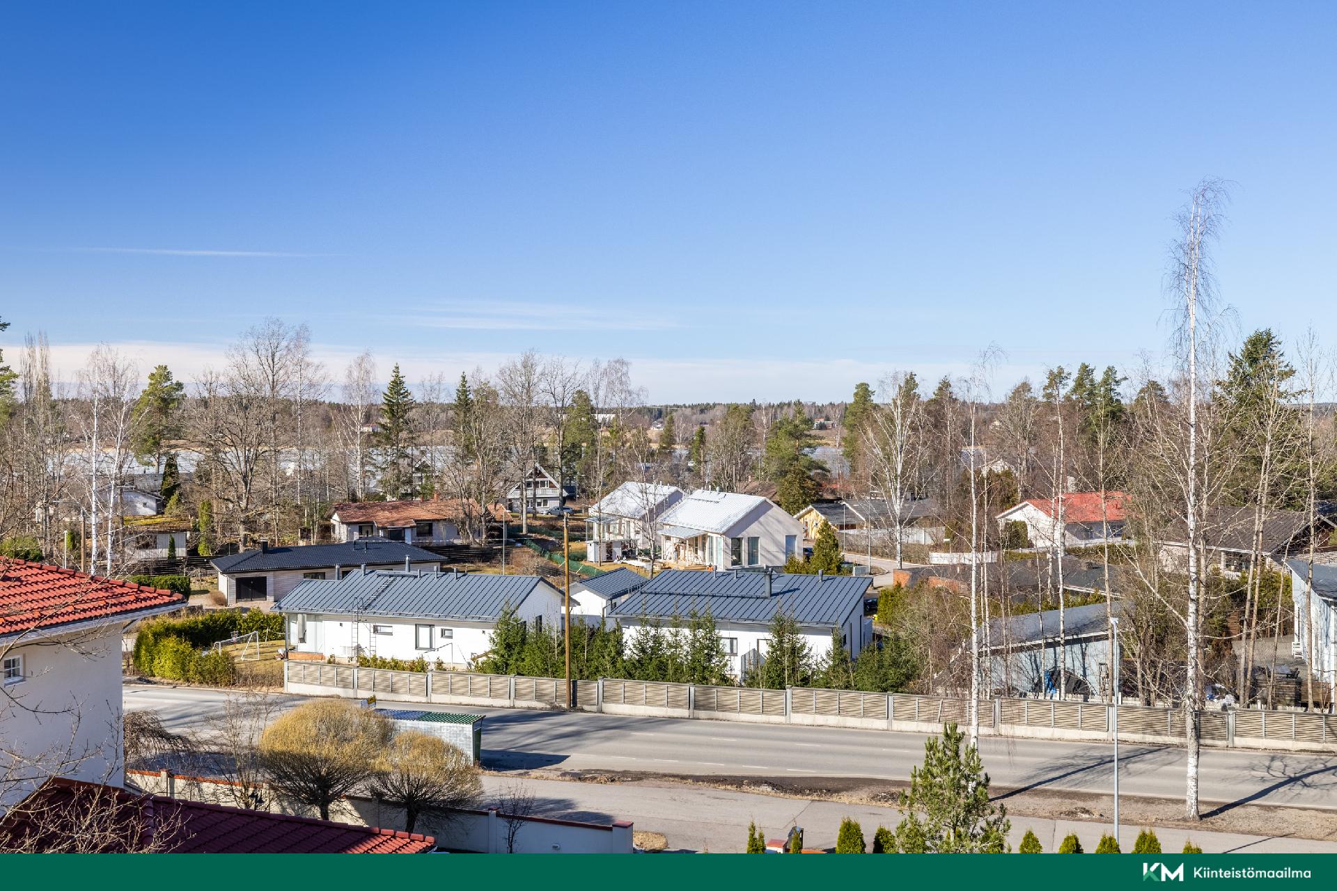 Pitkäjärventie 59, Laaksolahti, Espoo