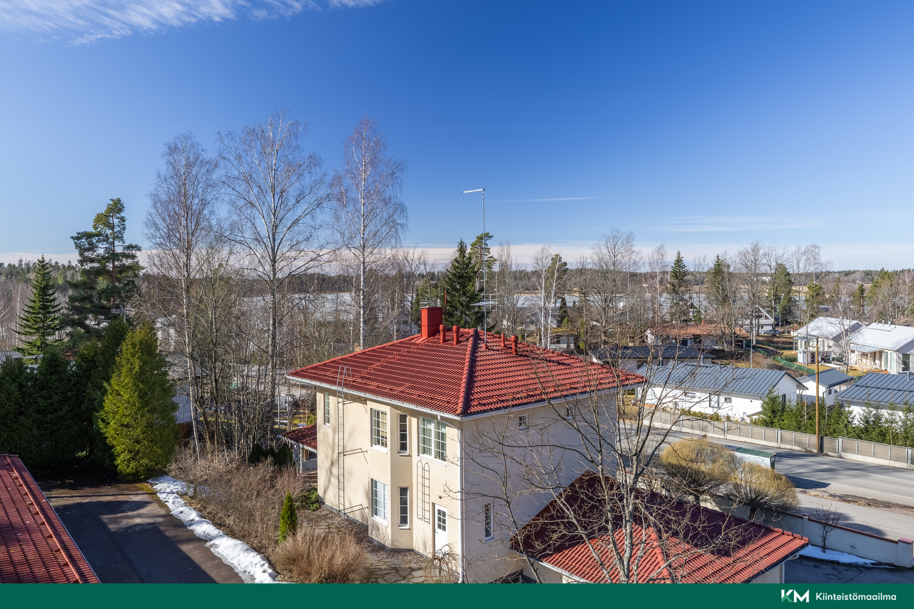 Pitkäjärventie 59, Laaksolahti, Espoo
