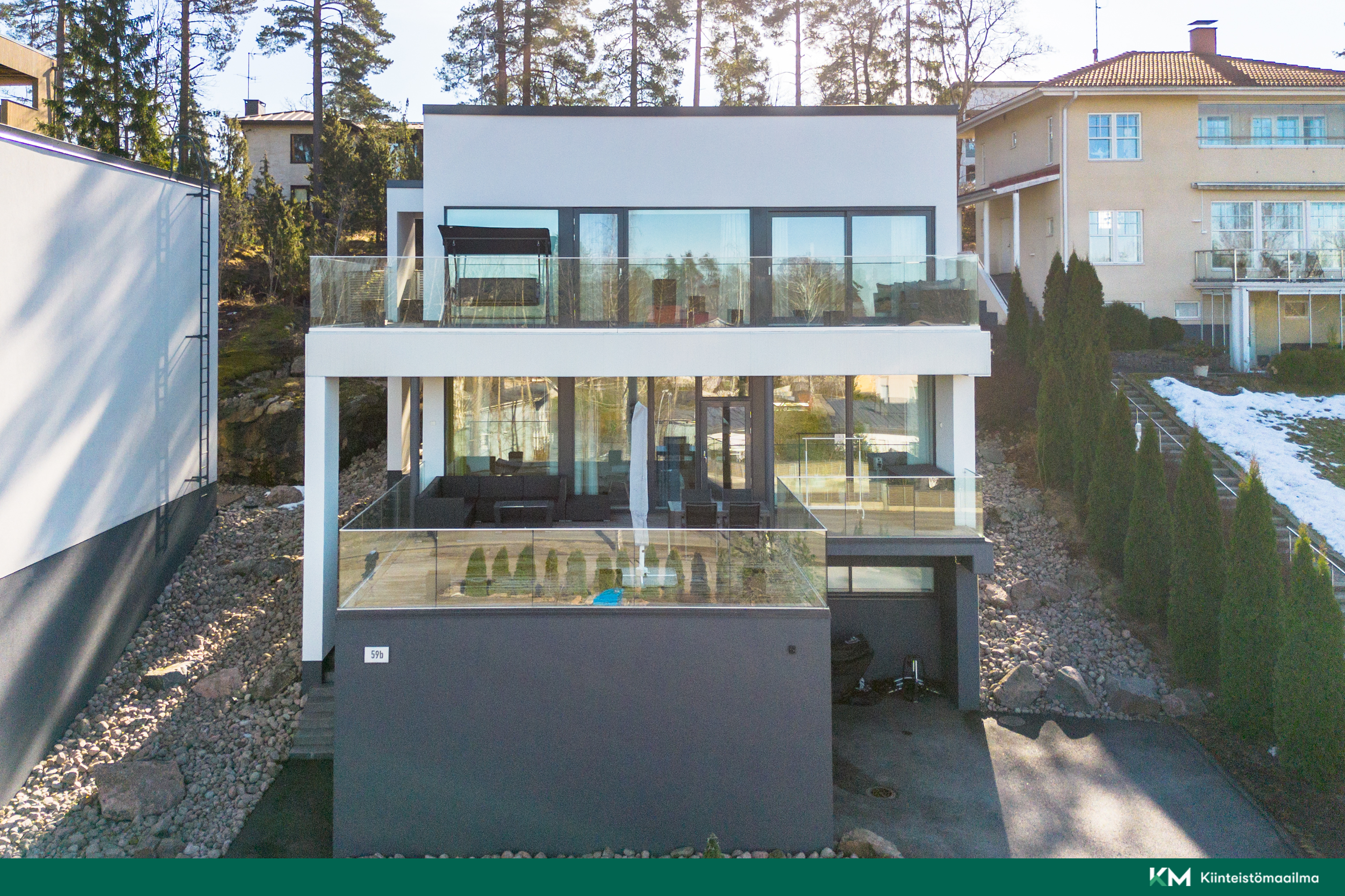 Pitkäjärventie 59, Laaksolahti, Espoo