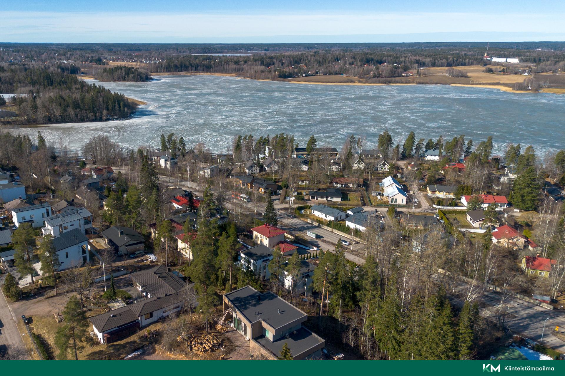 Pitkäjärventie 59, Laaksolahti, Espoo