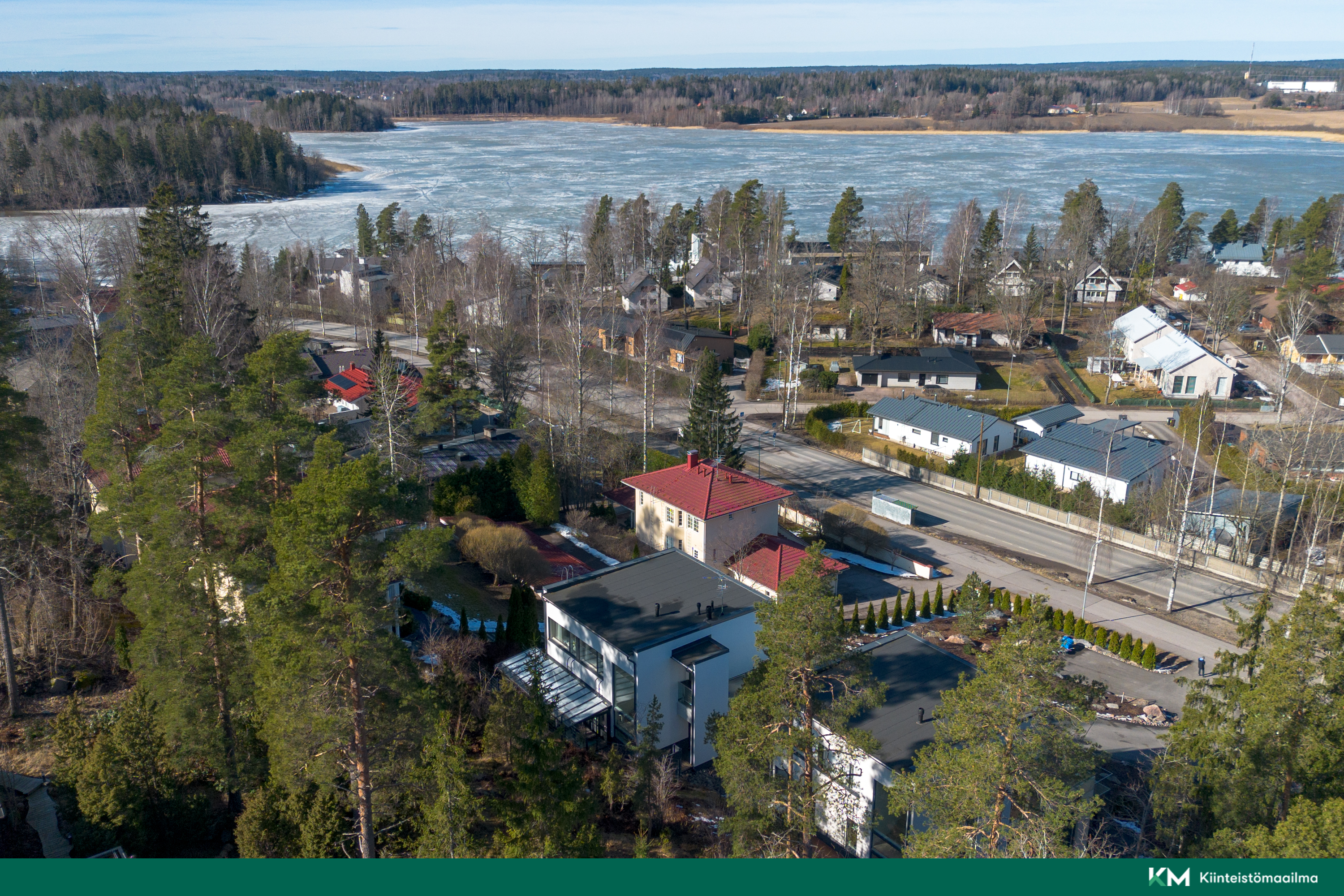 Pitkäjärventie 59, Laaksolahti, Espoo