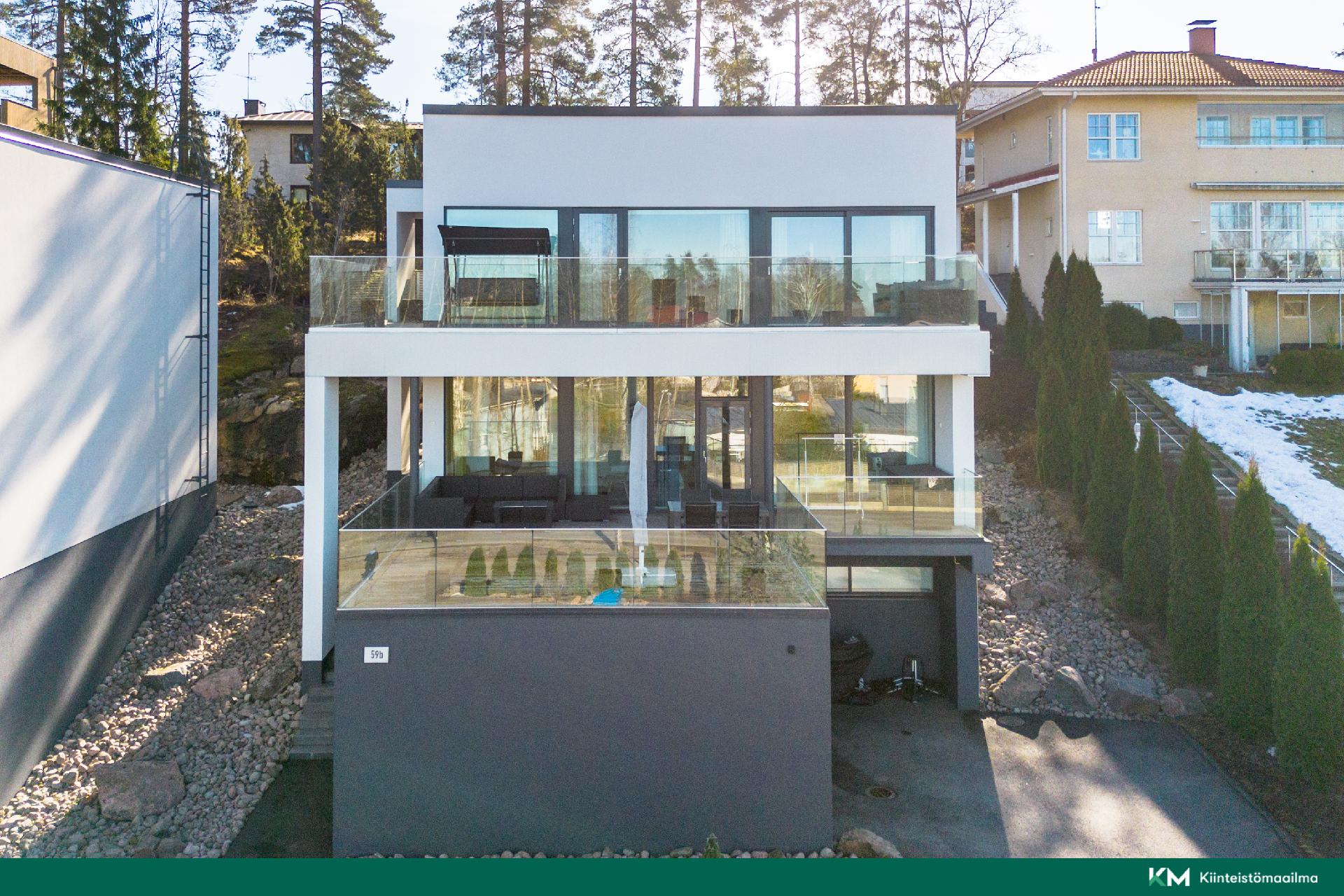 Pitkäjärventie 59, Laaksolahti, Espoo