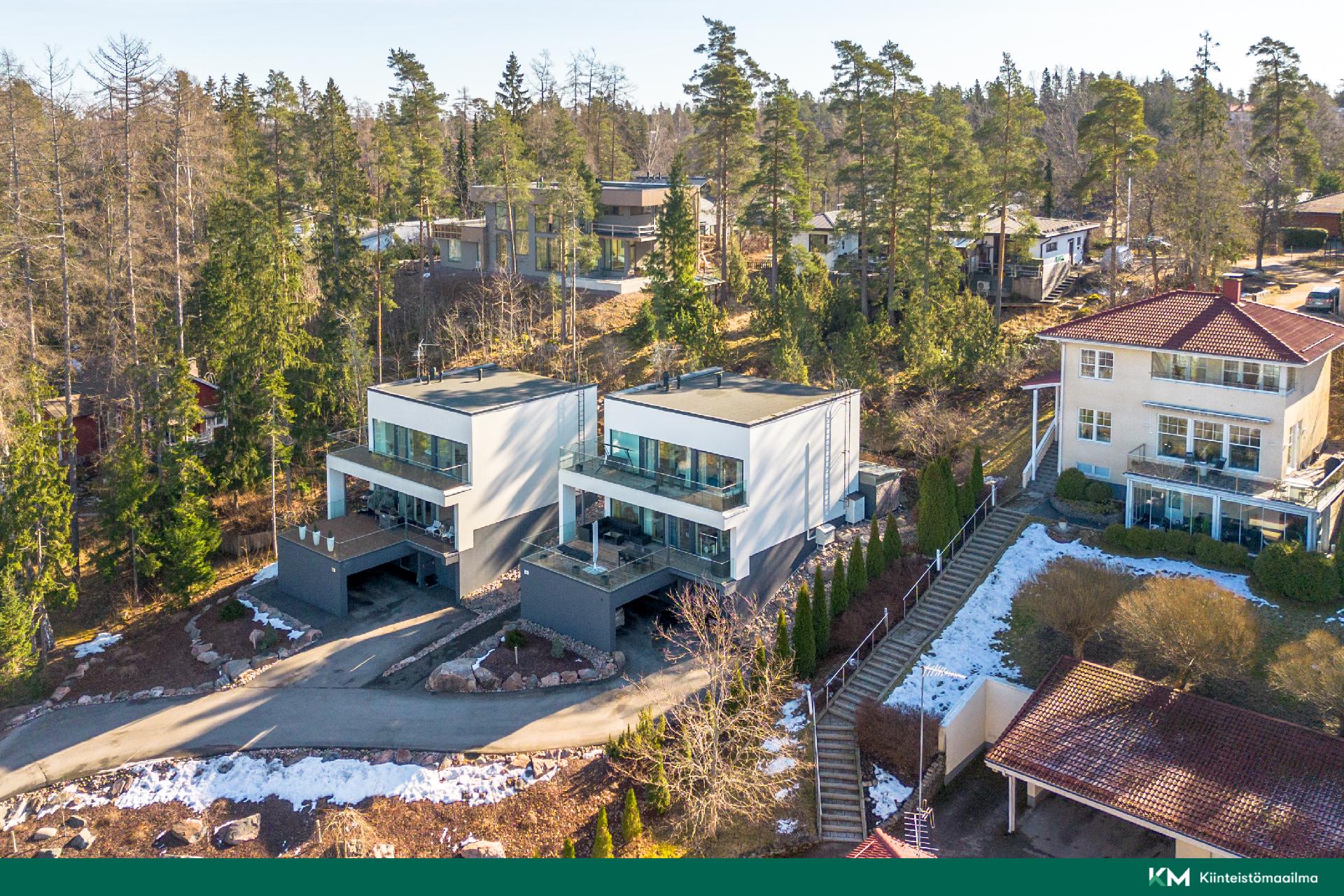 Pitkäjärventie 59, Laaksolahti, Espoo