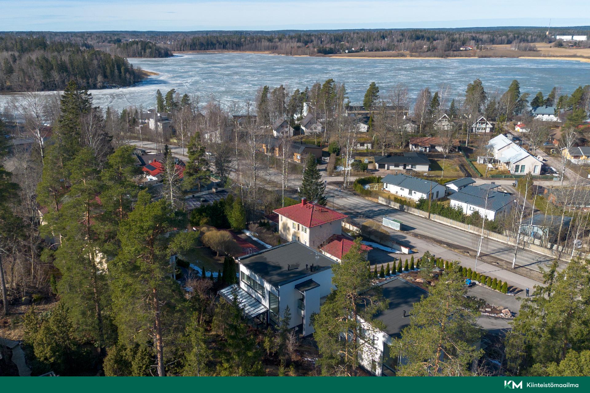 Pitkäjärventie 59, Laaksolahti, Espoo