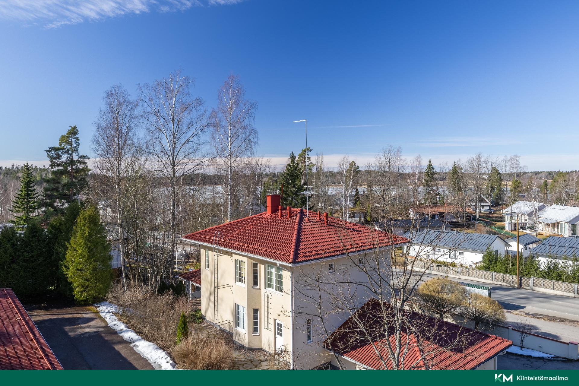 Pitkäjärventie 59, Laaksolahti, Espoo