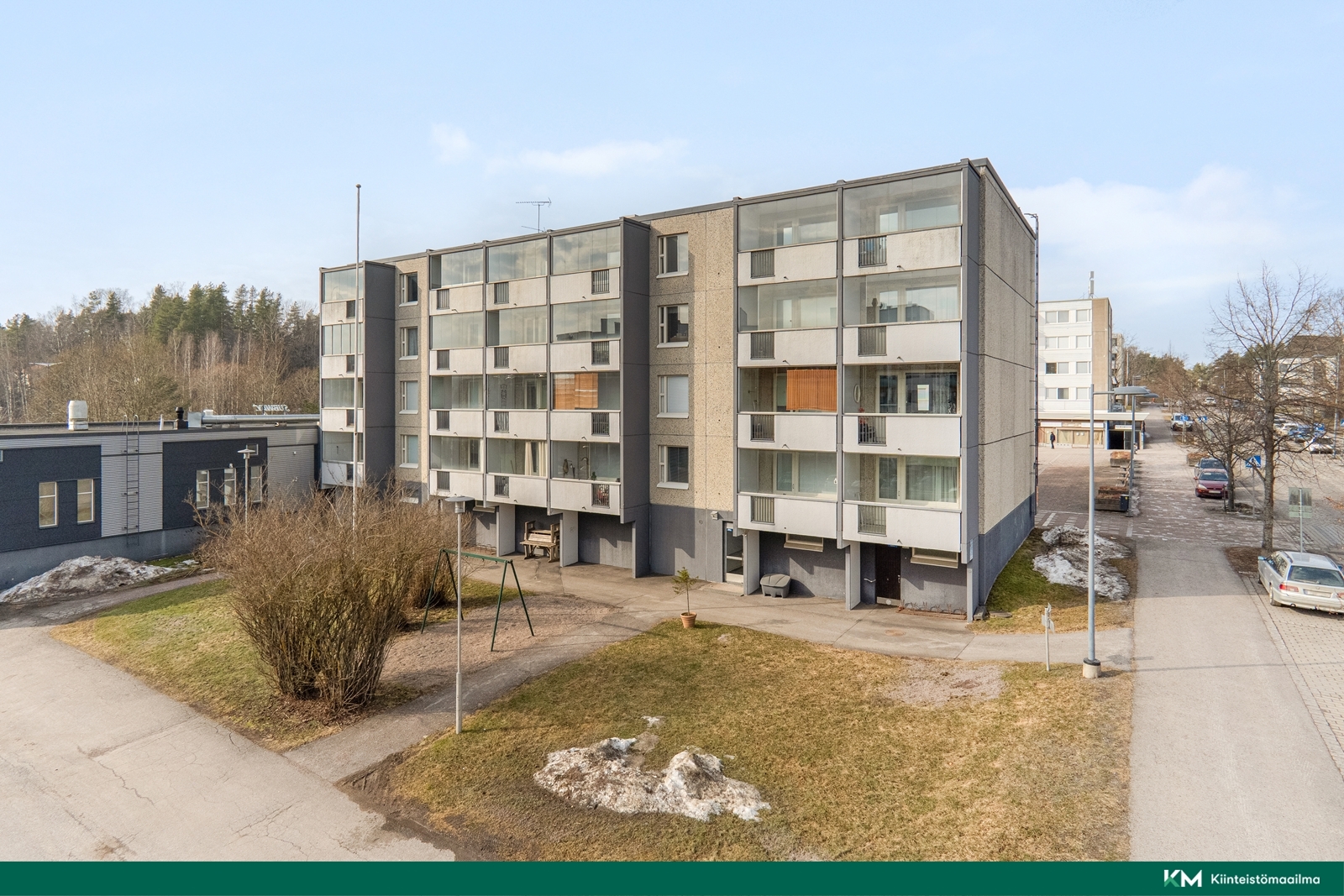 Myllärintie 4, Klaukkala, Nurmijärvi