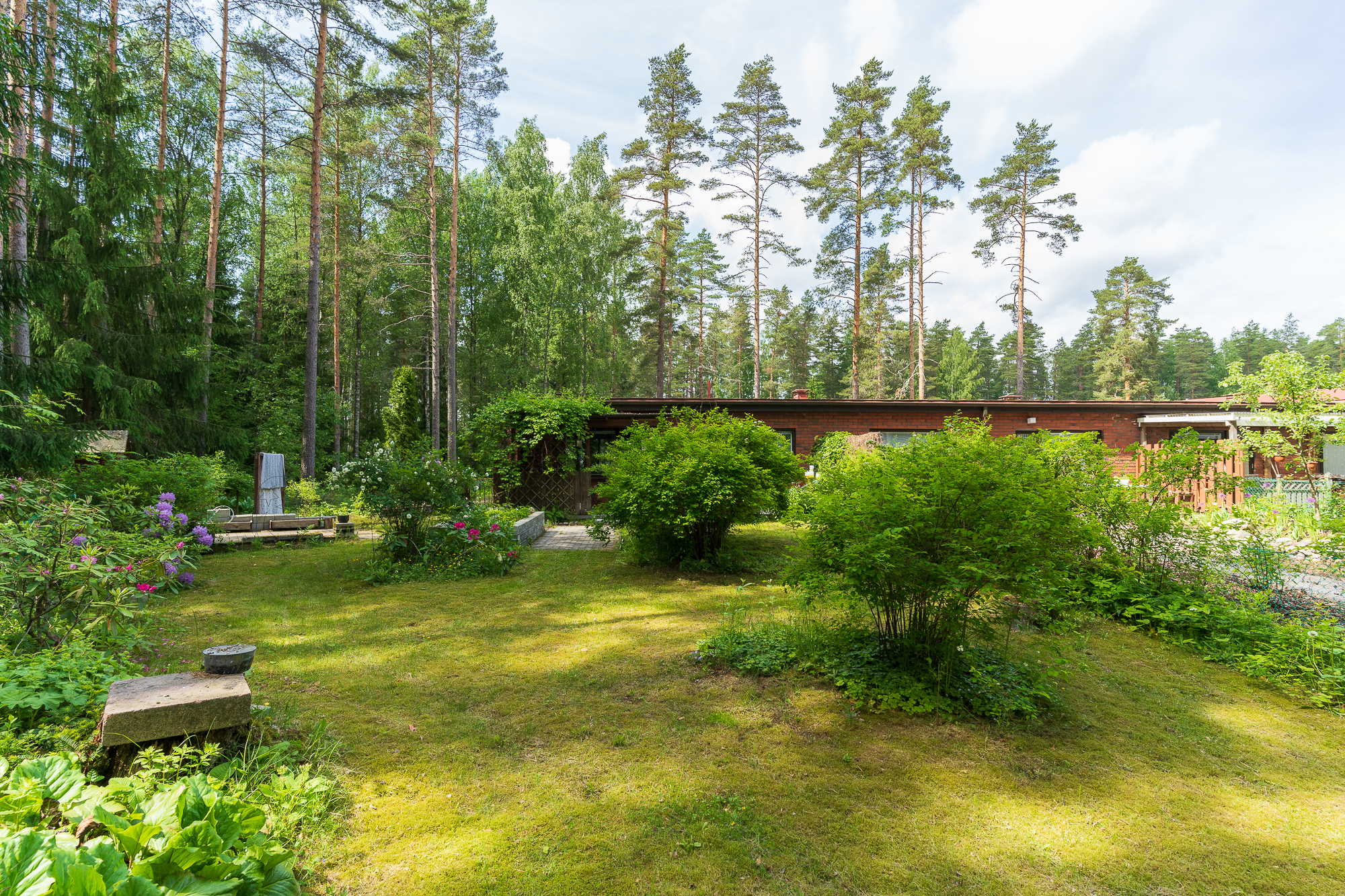 Neulaskuja 4, Nummela, Vihti