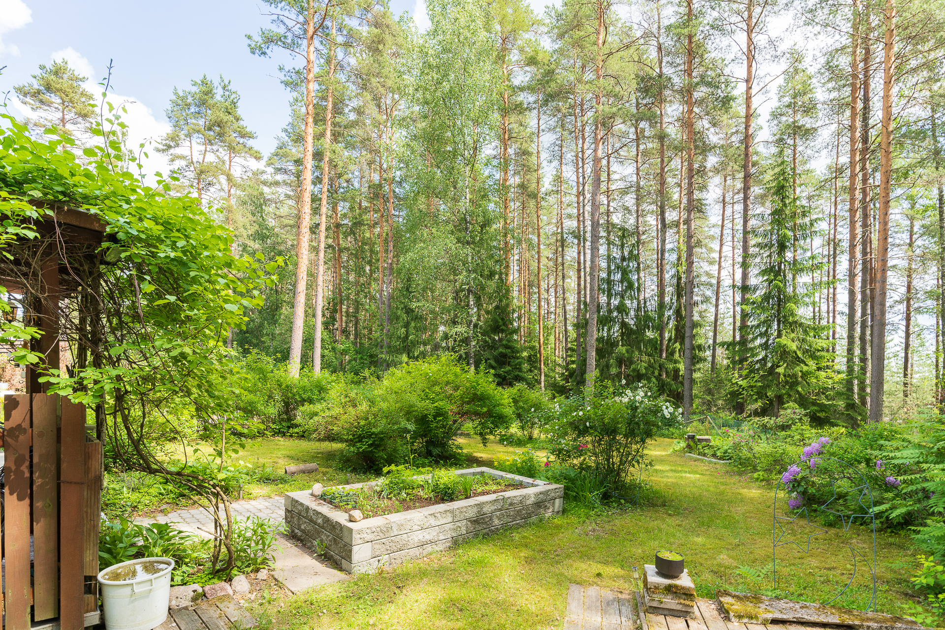Neulaskuja 4, Nummela, Vihti